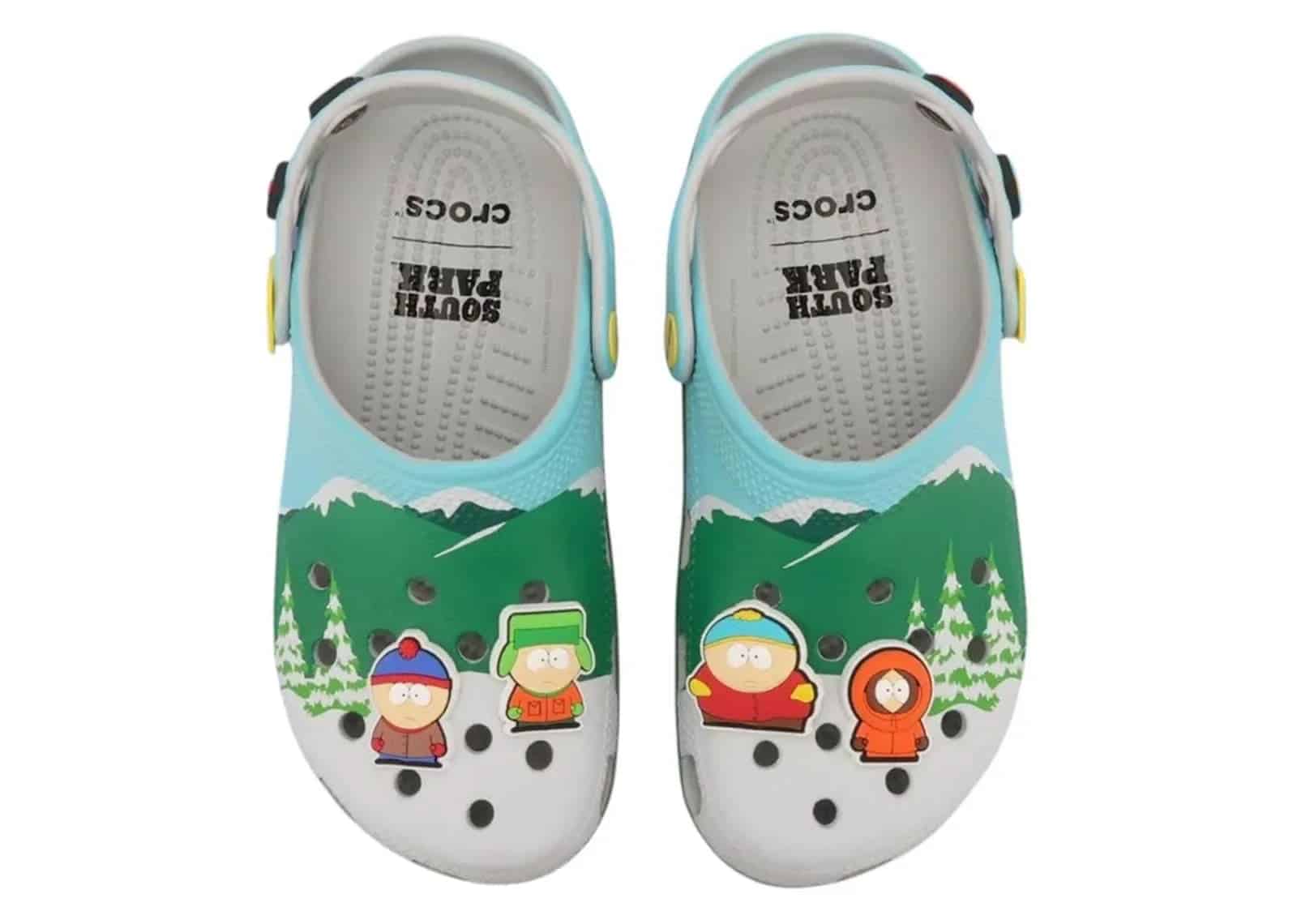 Crocs Classic Clog South Park The Boys - Mind Türkiye