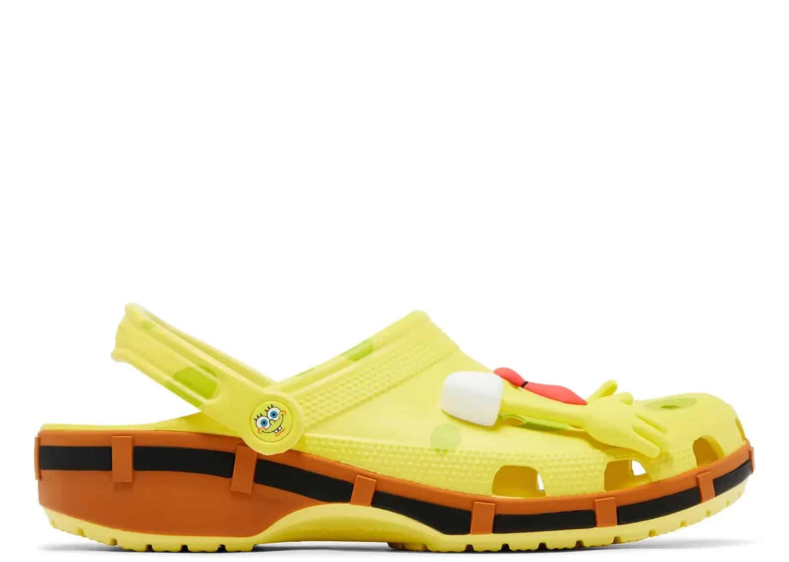 Crocs Classic Clog SpongeBob SquarePants - Mind Türkiye