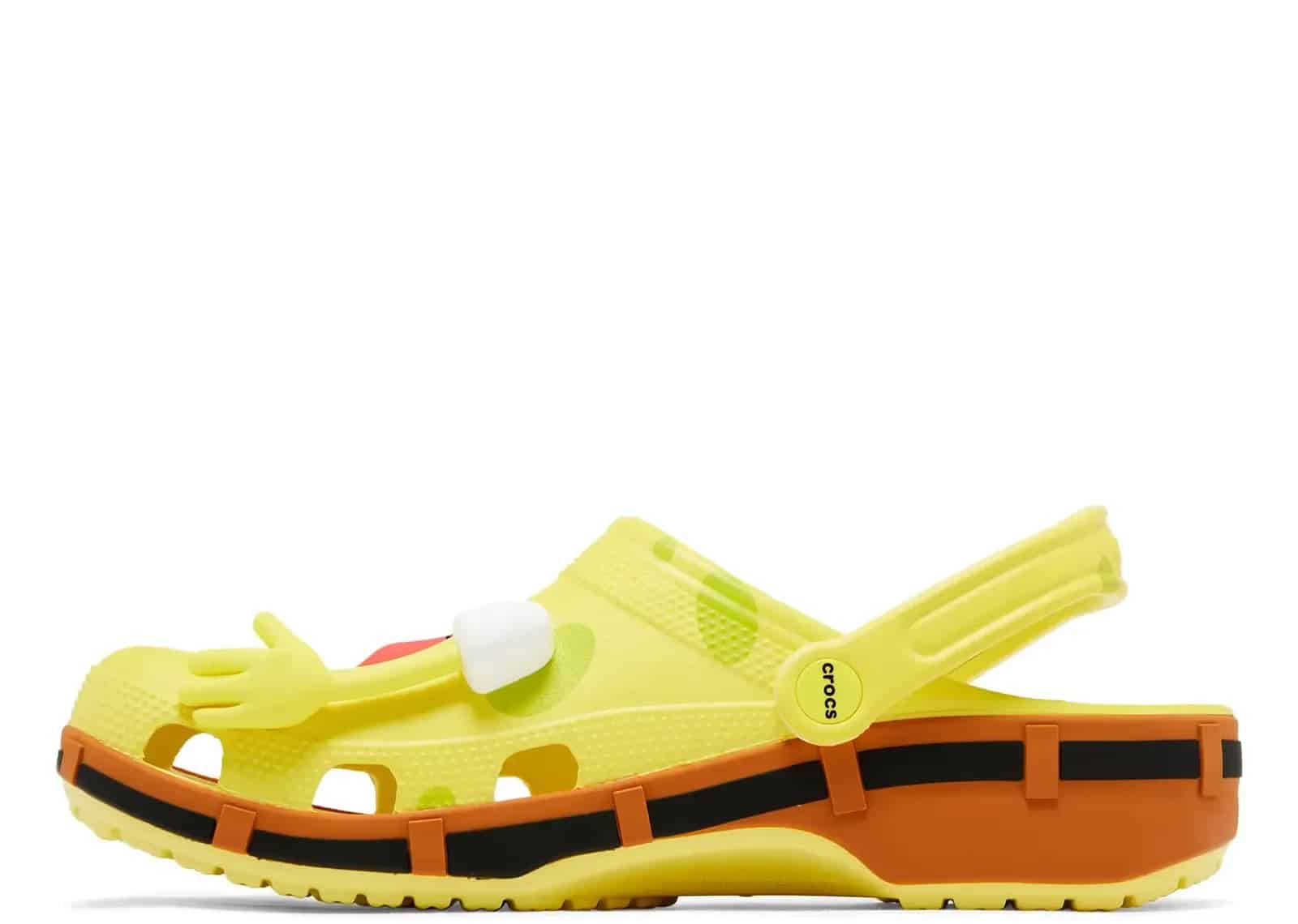 Crocs Classic Clog SpongeBob SquarePants - Mind Türkiye