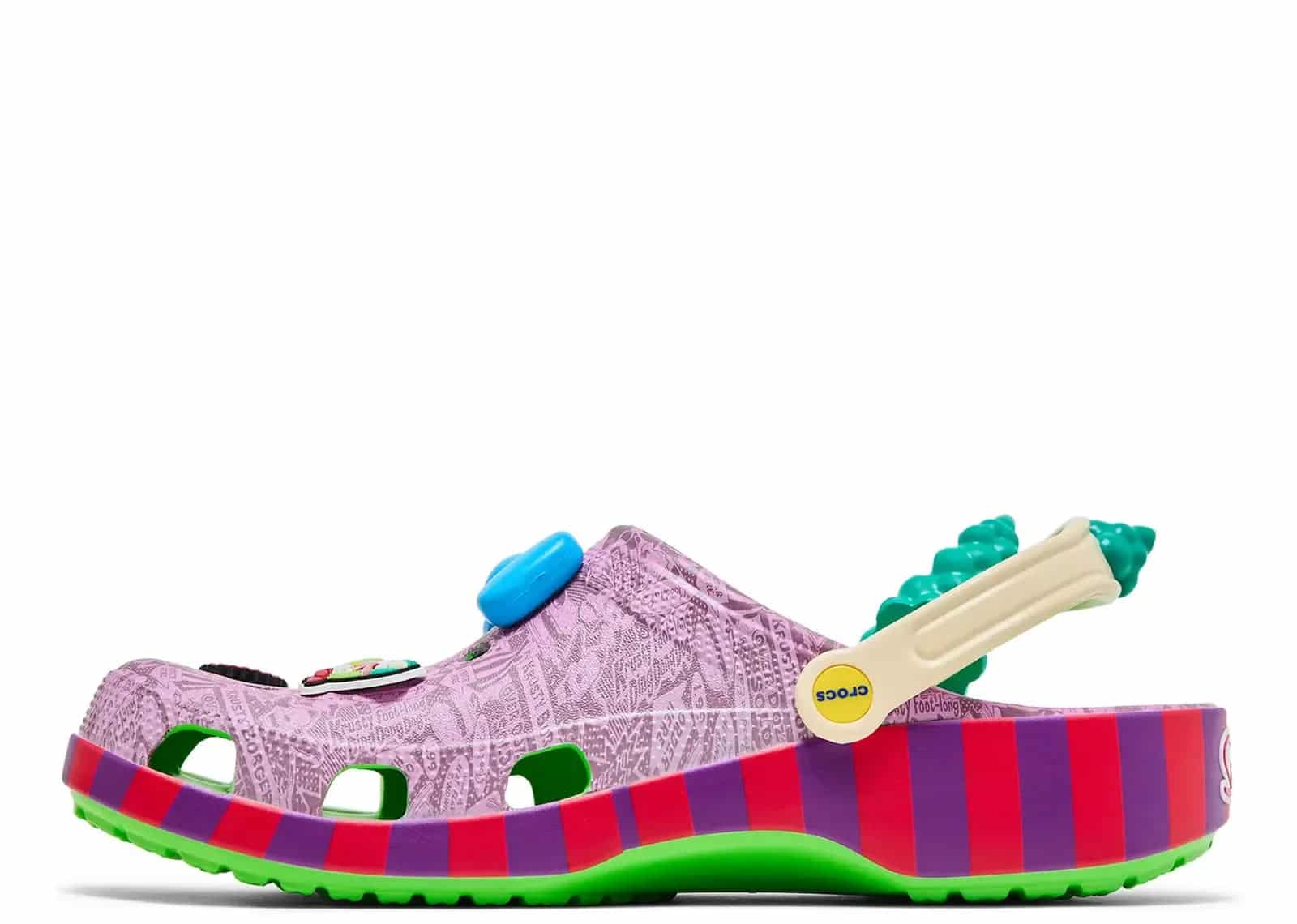 Crocs Classic Clog The Simpsons Krusty The Clown - Mind Türkiye