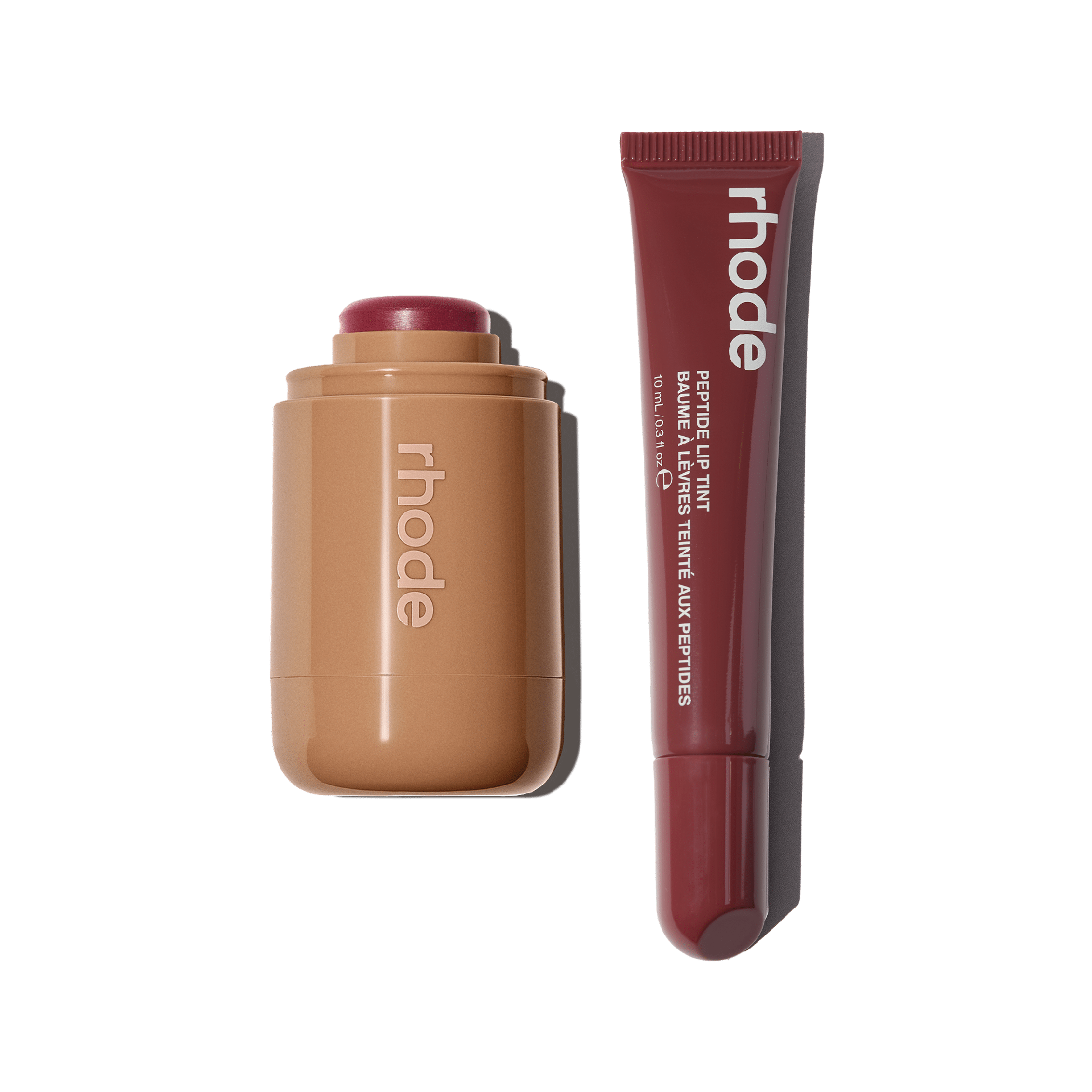 Rhode The Duos Date Cake Plus Pbj