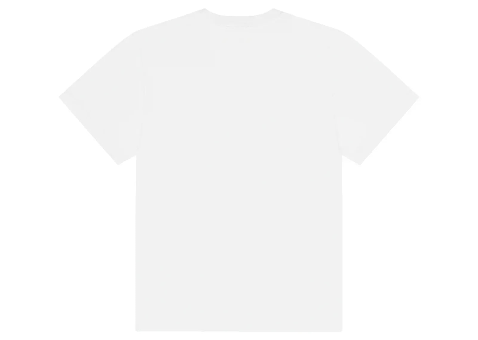 Denim Tears My Pain Is Tee White - Mind Türkiye