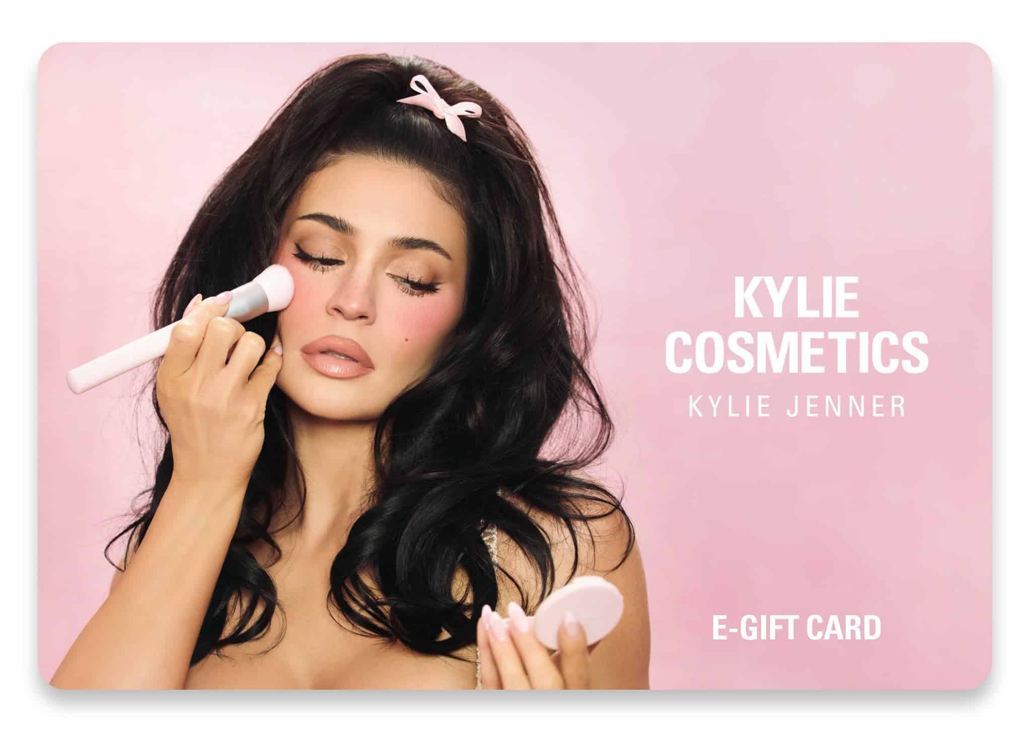 Kylie E-Gift Card - Mind Türkiye