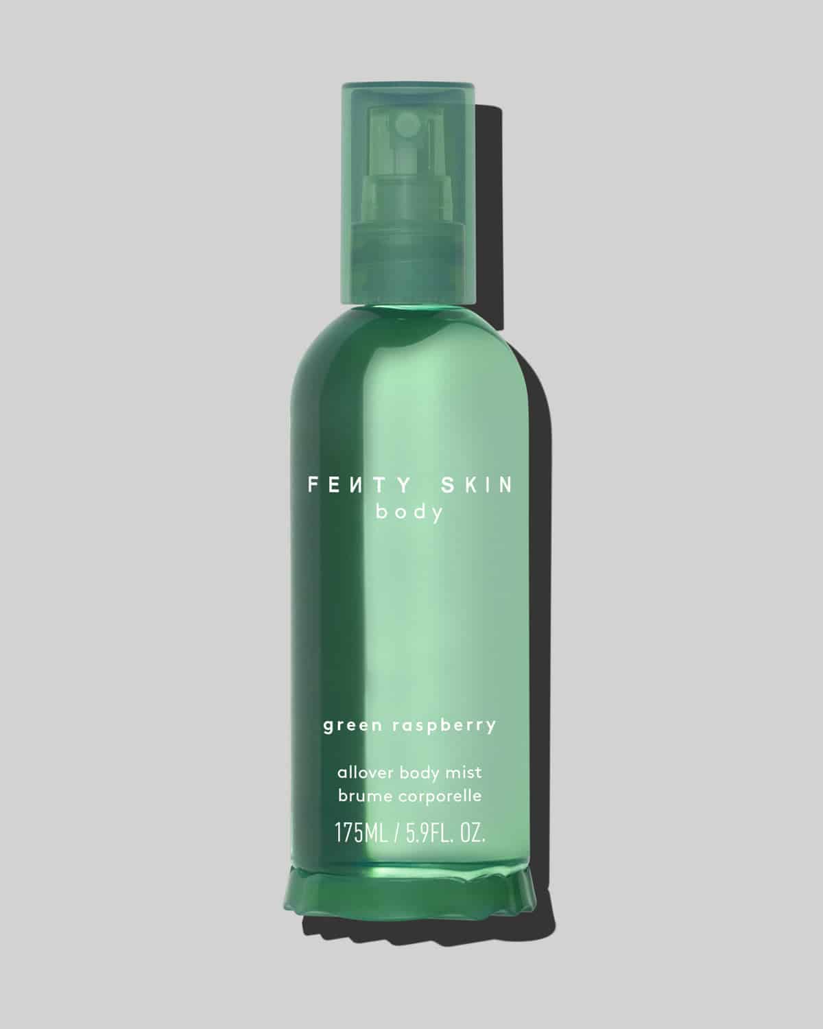 Kylie Allover Body Mist Green Raspberry - Mind Türkiye