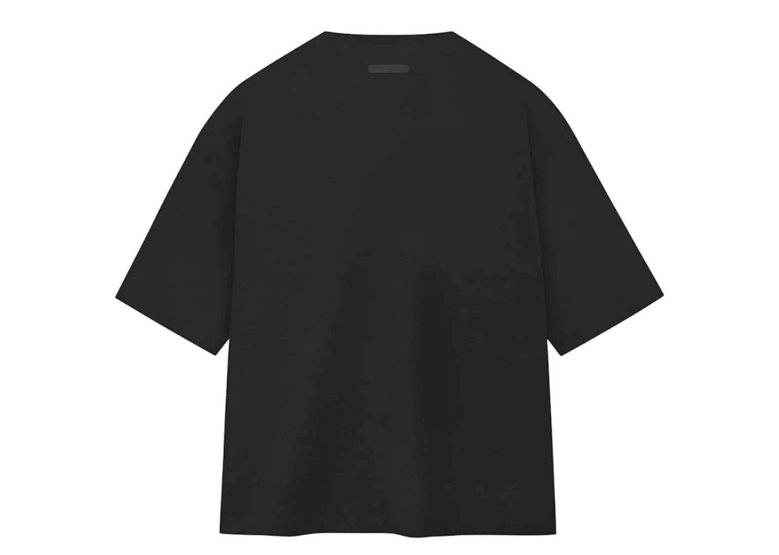 Fear Of God Athletics Performance Jersey Tee Black - Mind Türkiye