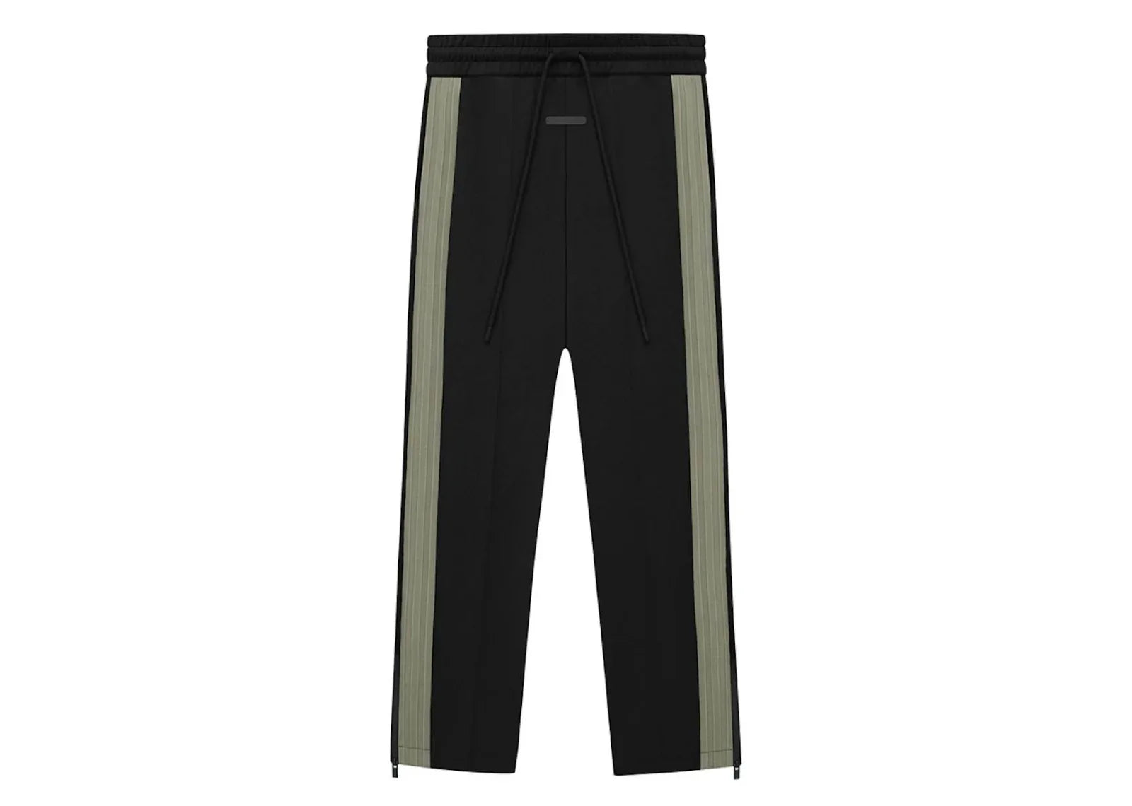 Fear Of God Athletics Suede Fleece Pant Black - Mind Türkiye