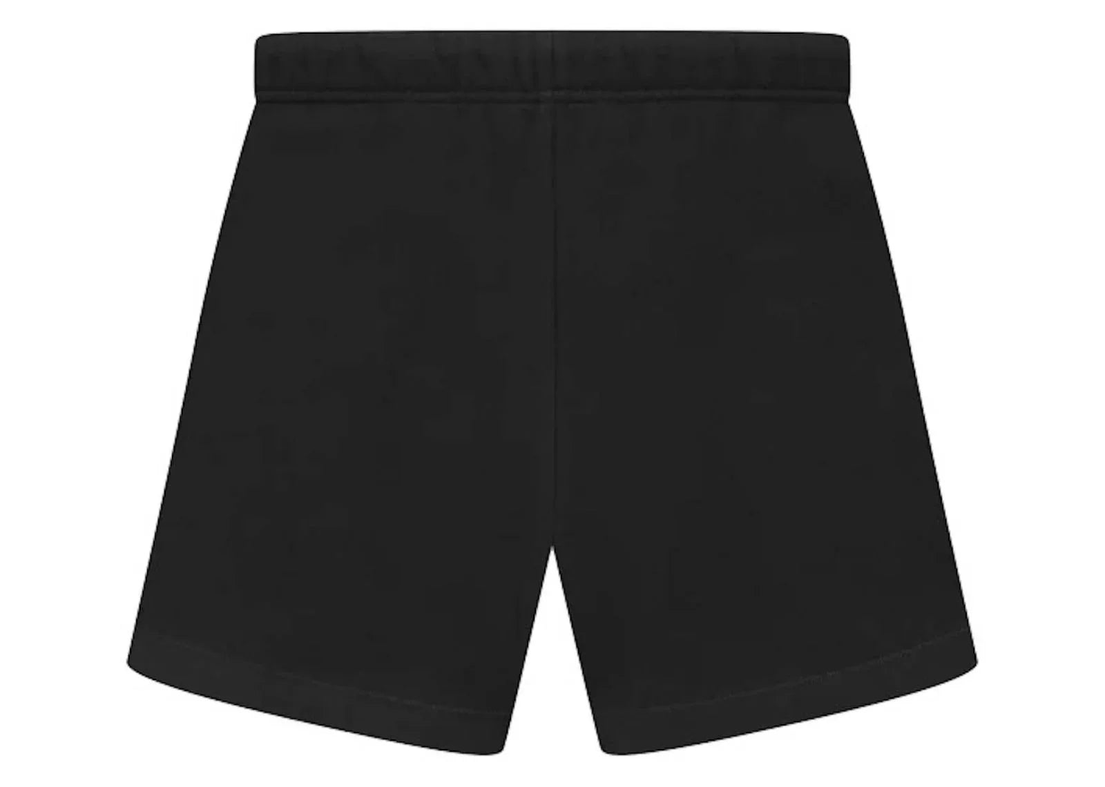 Fear Of God Essentials Cream Drawstring Sweatshort Jet Black - Mind Türkiye