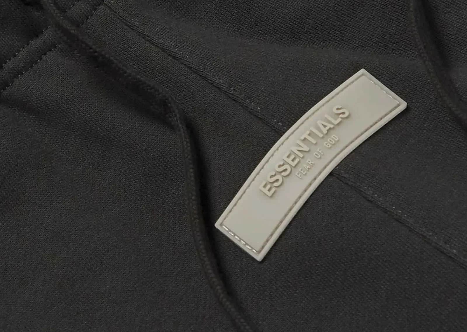 Fear Of God Essentials Elasticized Cuffs 1977 Sweatpants Iron - Mind Türkiye