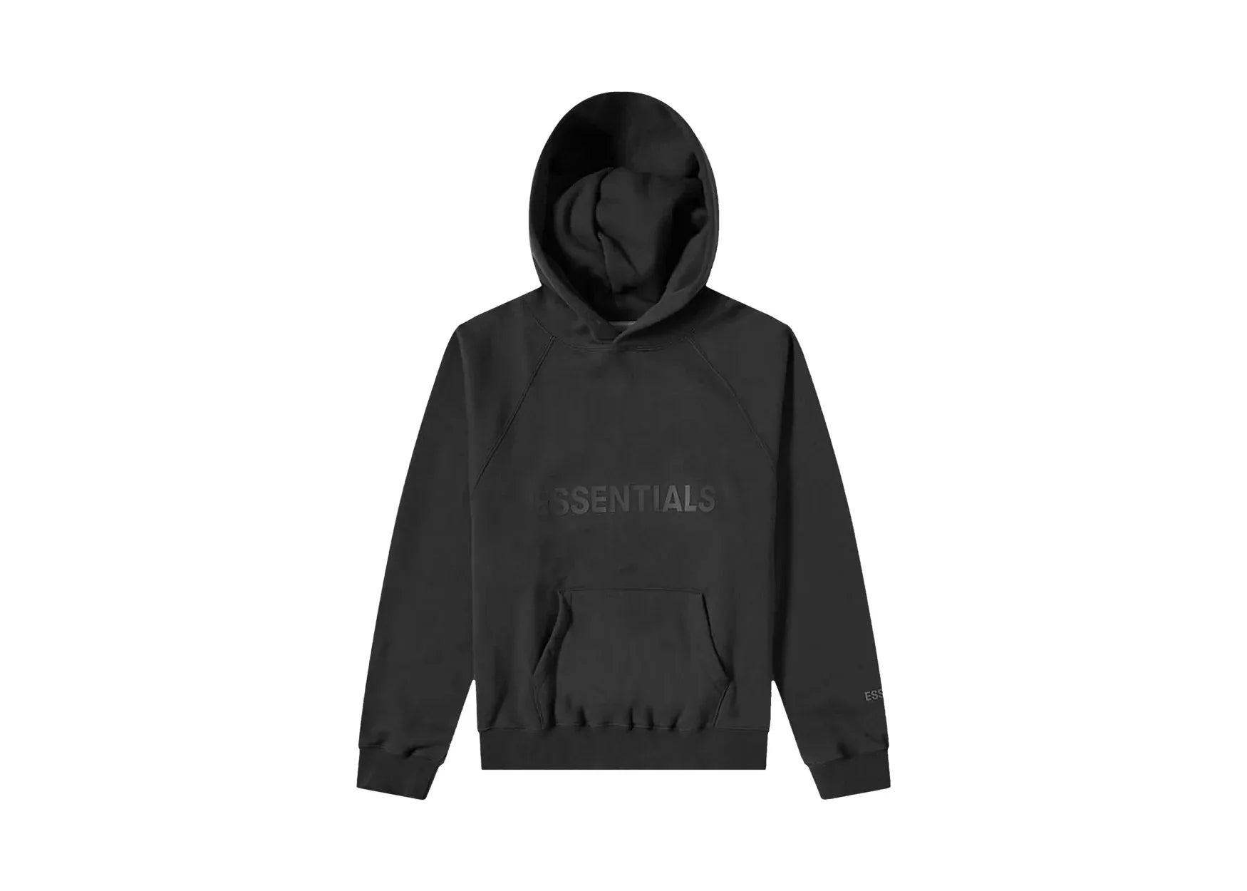 Fear Of God Essentials Hoodie Black - Mind Türkiye
