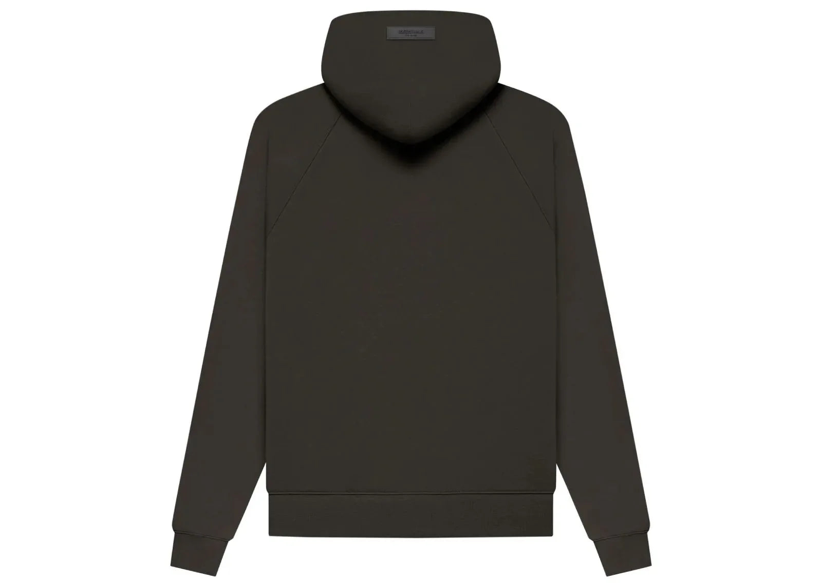 Fear Of God Essentials Hoodie Off Black - Mind Türkiye