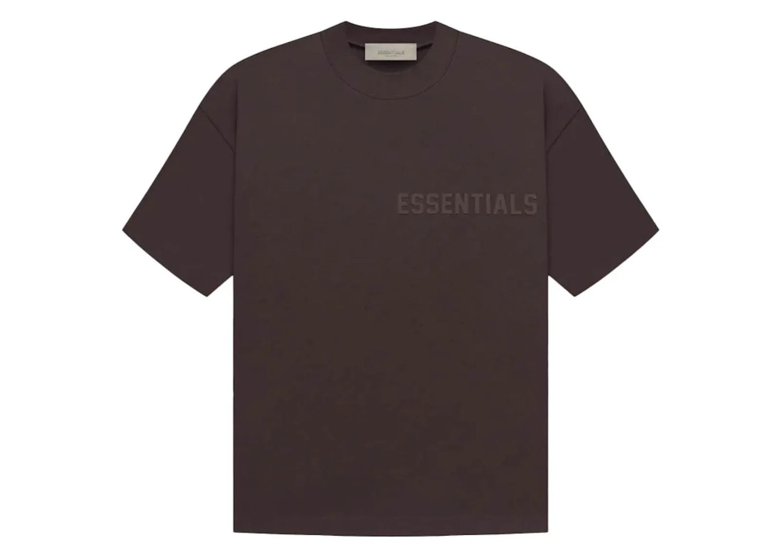Fear Of God Essentials SS Tee Plum - Mind Türkiye