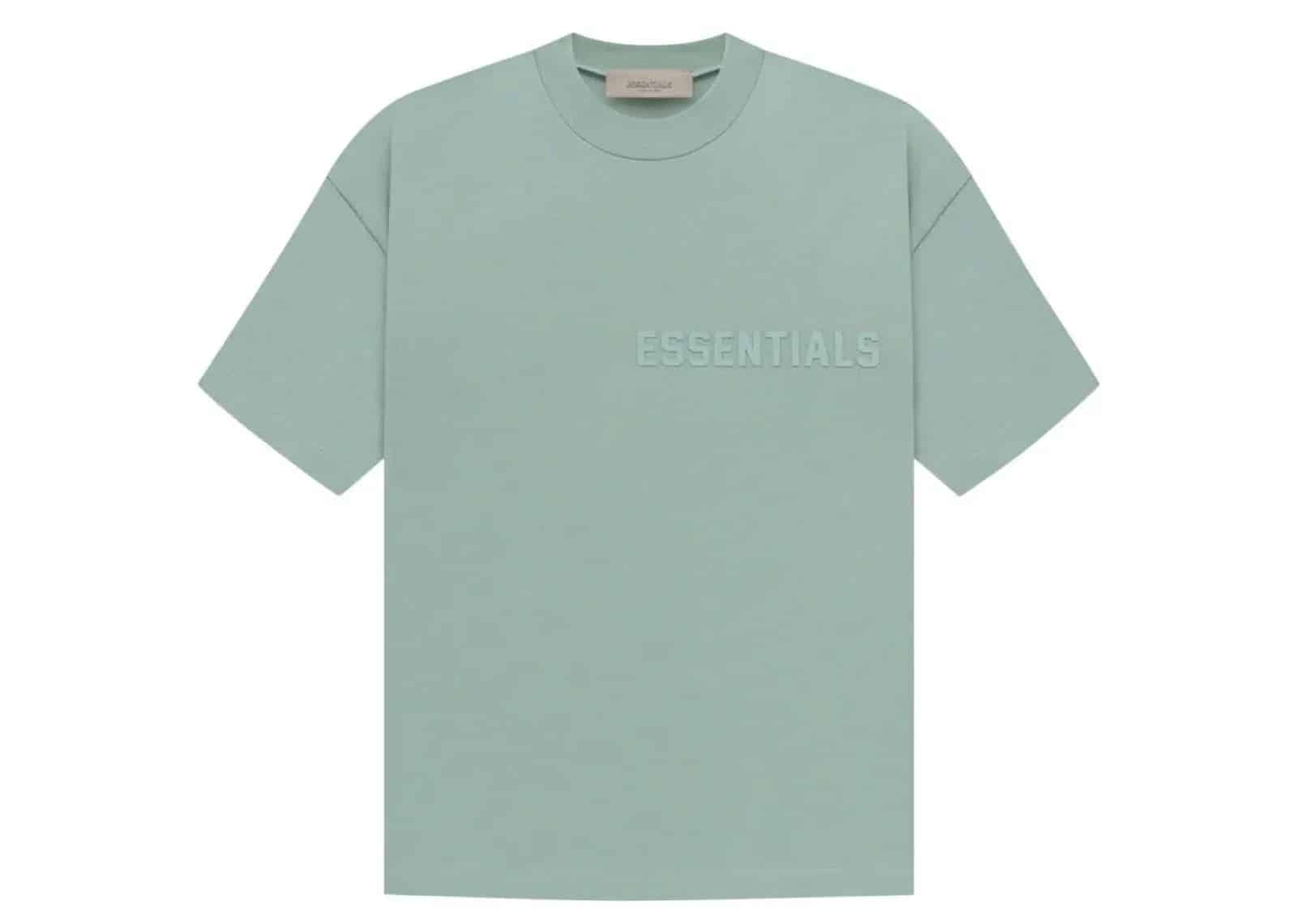 Fear Of God Essentials SS Tee Sycamore - Mind Türkiye