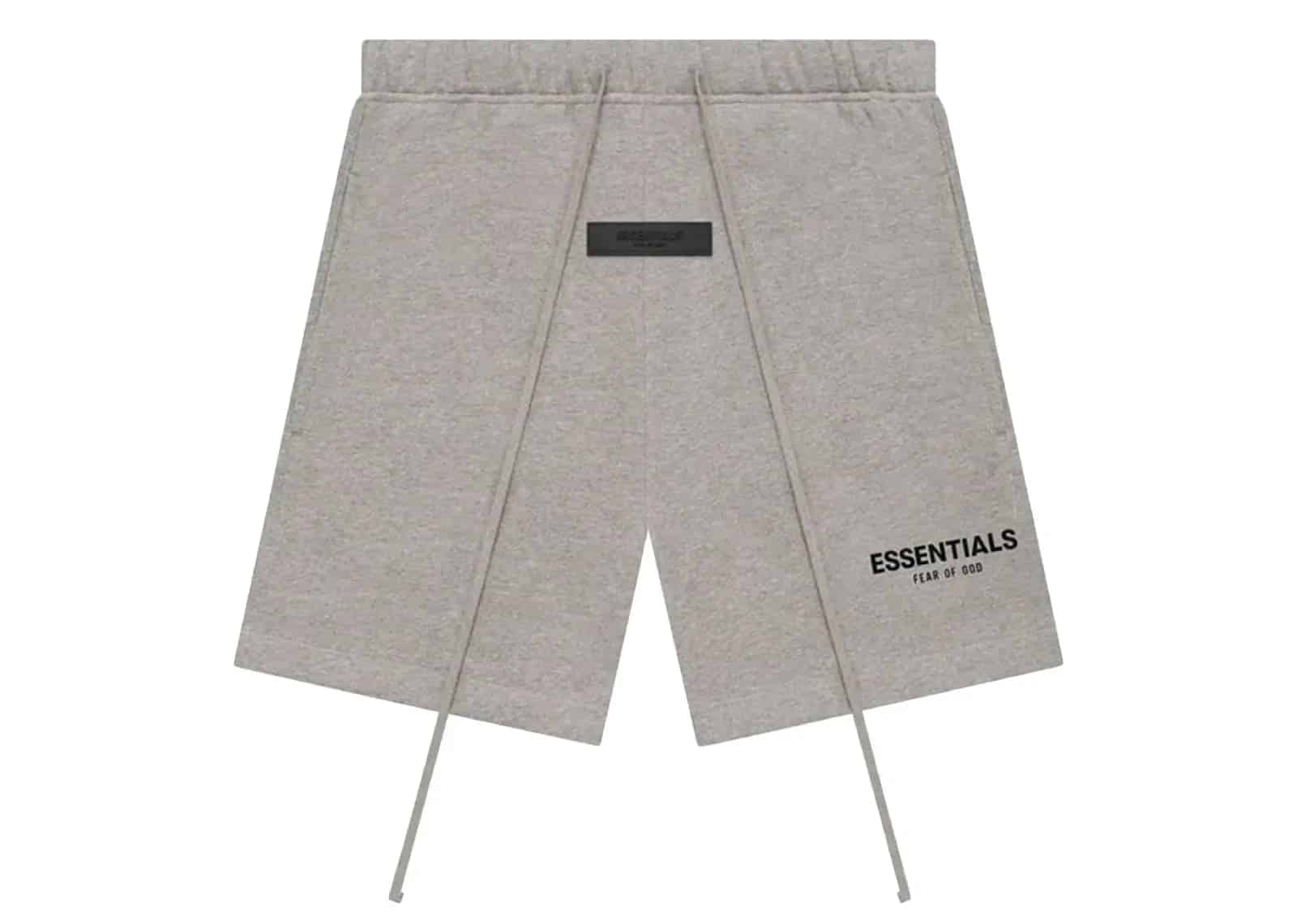 Fear Of God Essentials Sweatshort (SS22) Dark Oatmeal - Mind Türkiye