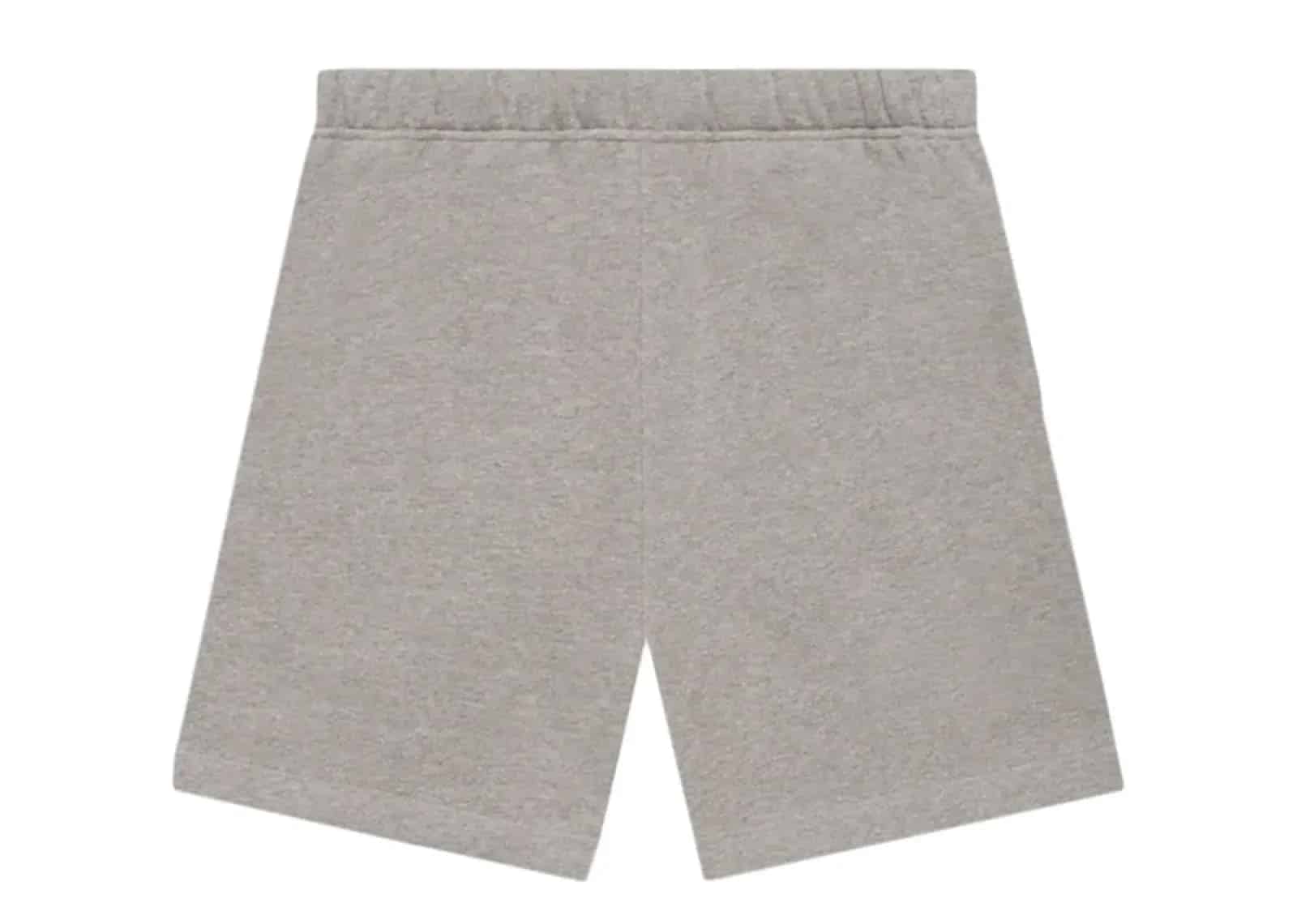 Fear Of God Essentials Sweatshort (SS22) Dark Oatmeal - Mind Türkiye