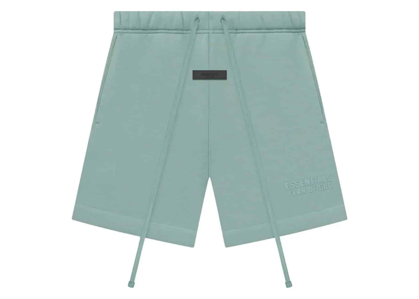 Fear Of God Essentials Sweatshort Sycamore