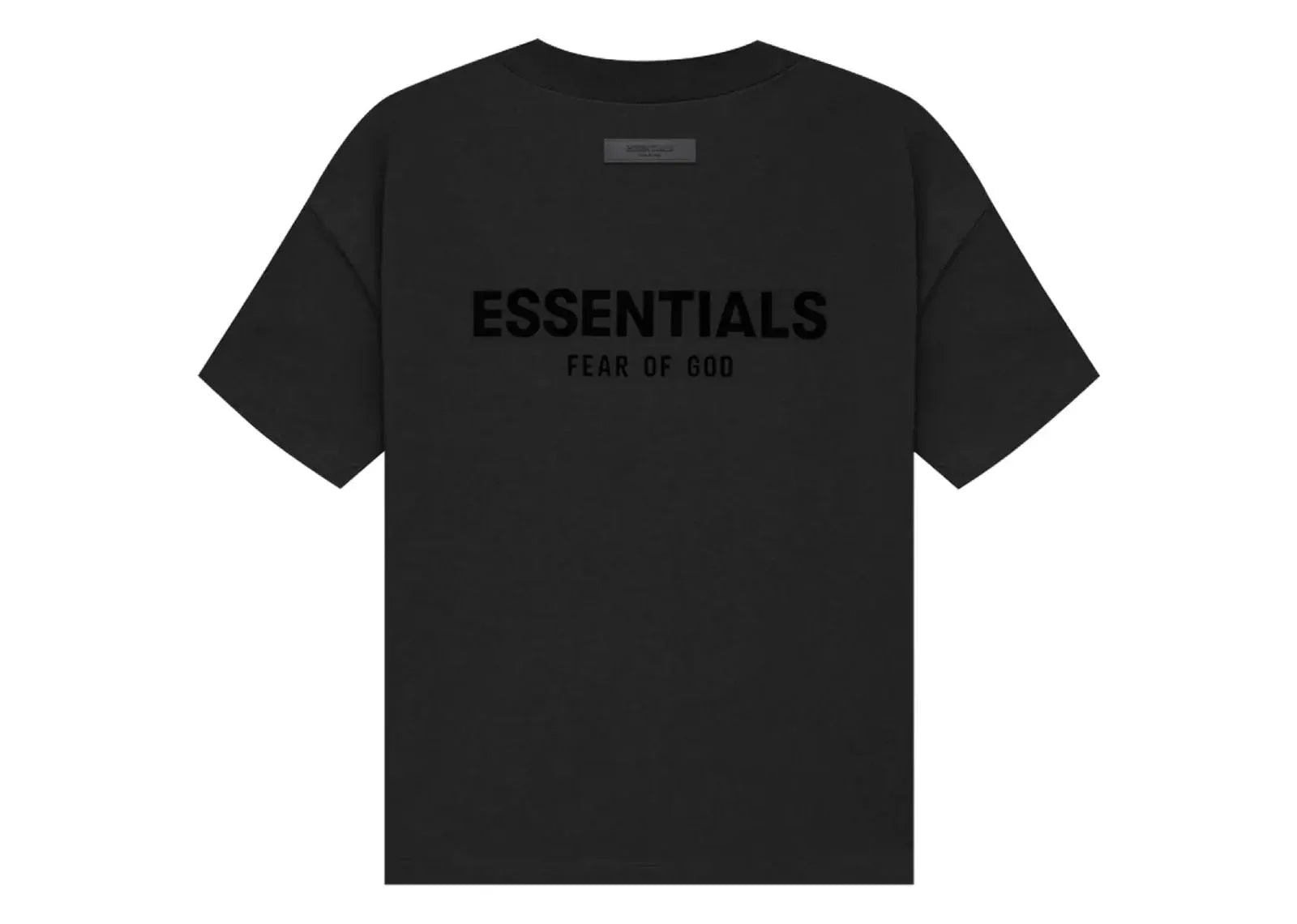 Fear Of God Essentials T-Shirt (SS22) Stretch Limo - Mind Türkiye