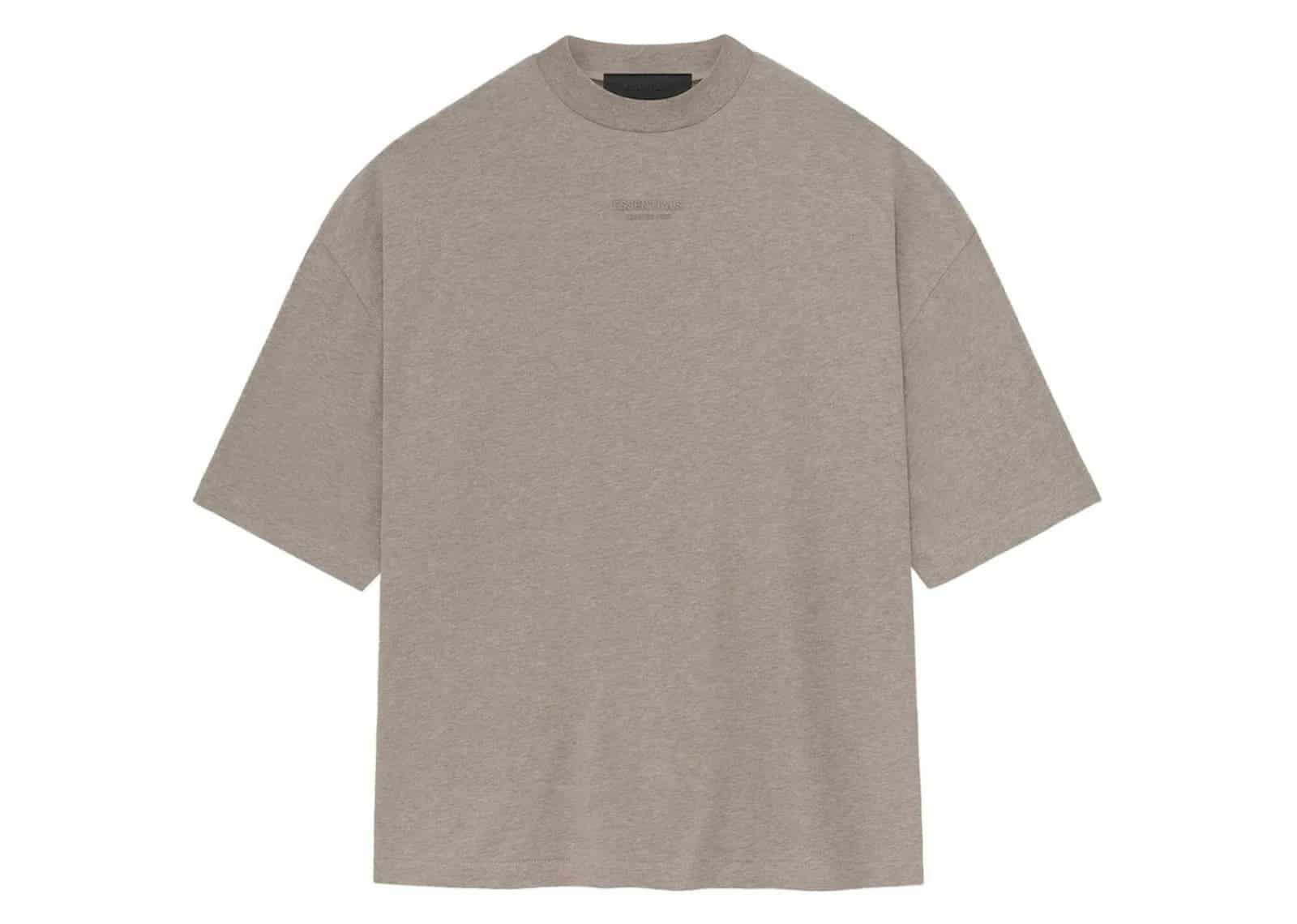 Fear Of God Essentials Tee Core Heather - Mind Türkiye