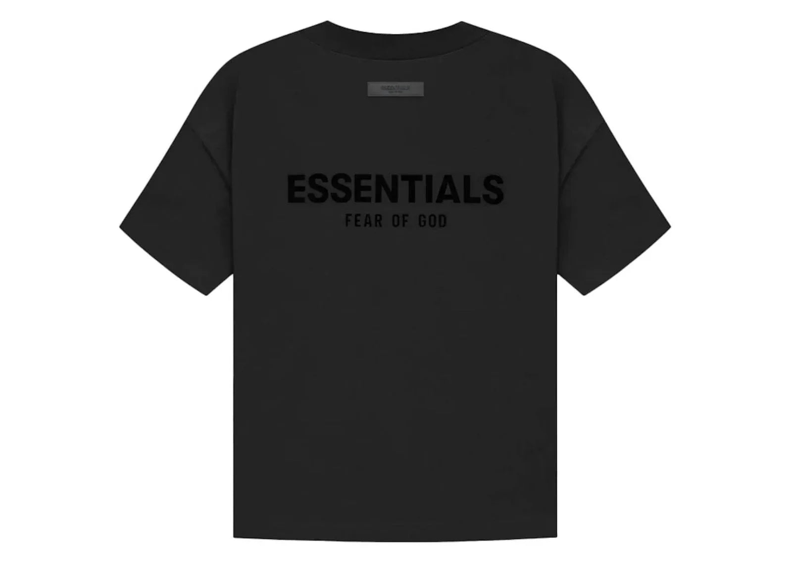 Fear Of God Essentials Tee Stretch Limo - Mind Türkiye