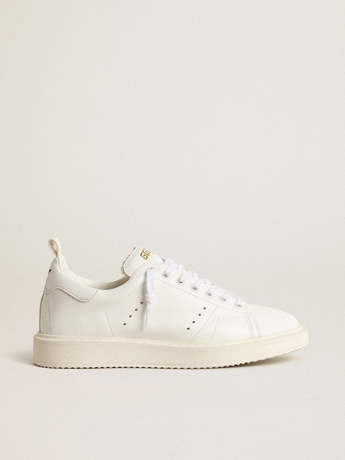 Golden Goose Women’s Bio-Based Starter With White Star And Heel Tab - Mind Türkiye