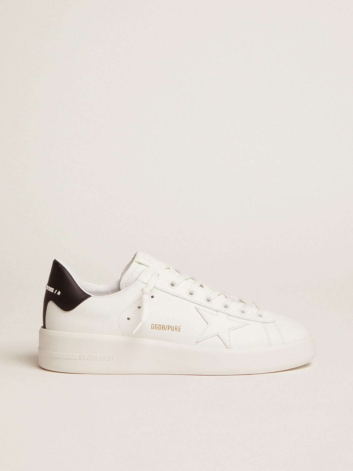 Golden Goose Women’s Purestar With Black Heel Tab - Mind Türkiye