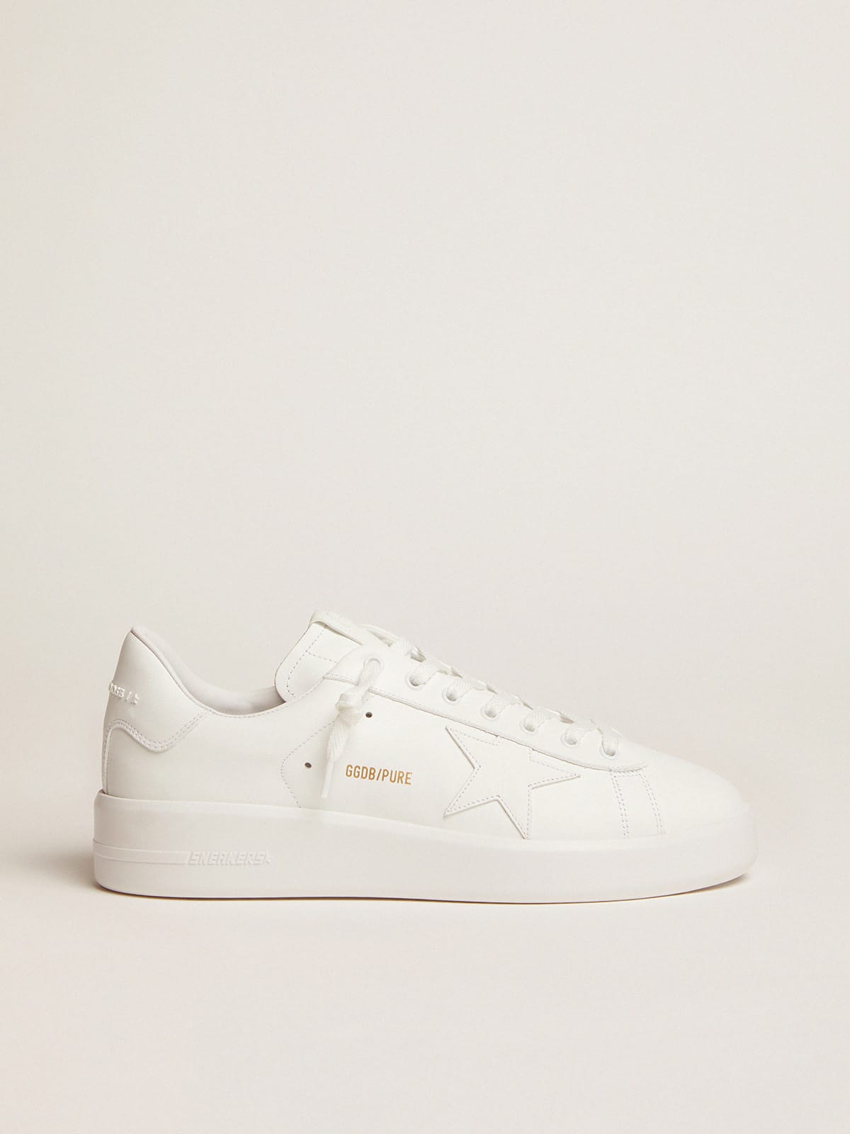 Golden Goose Women’s Purestar In White - Mind Türkiye