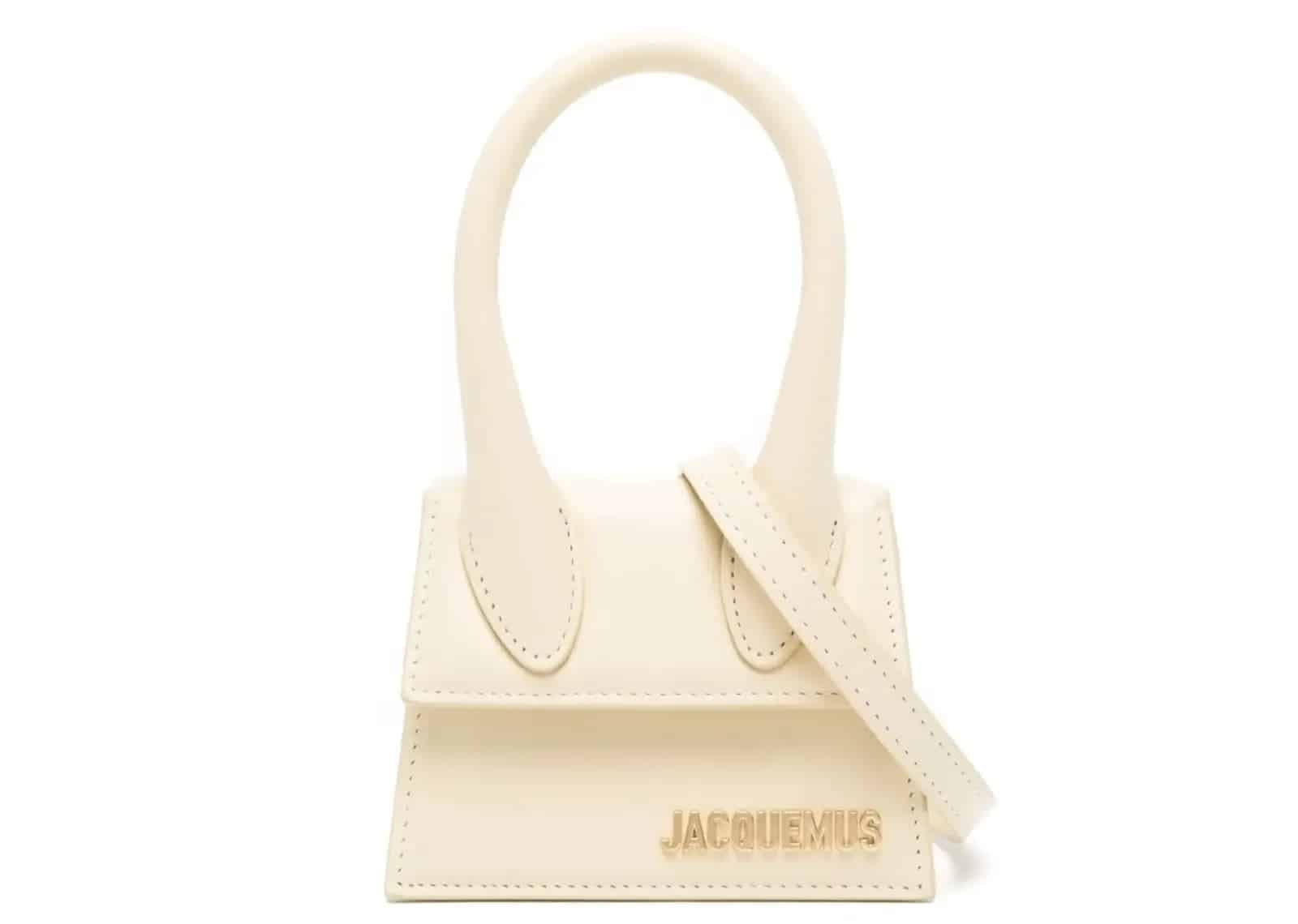 Jacquemus Le Chiquito Bag Ivory - Mind Türkiye