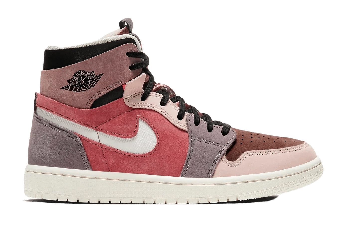 Nike Air Jordan 1 High Zoom Air CMFT Canyon Rust (W) - Mind Türkiye