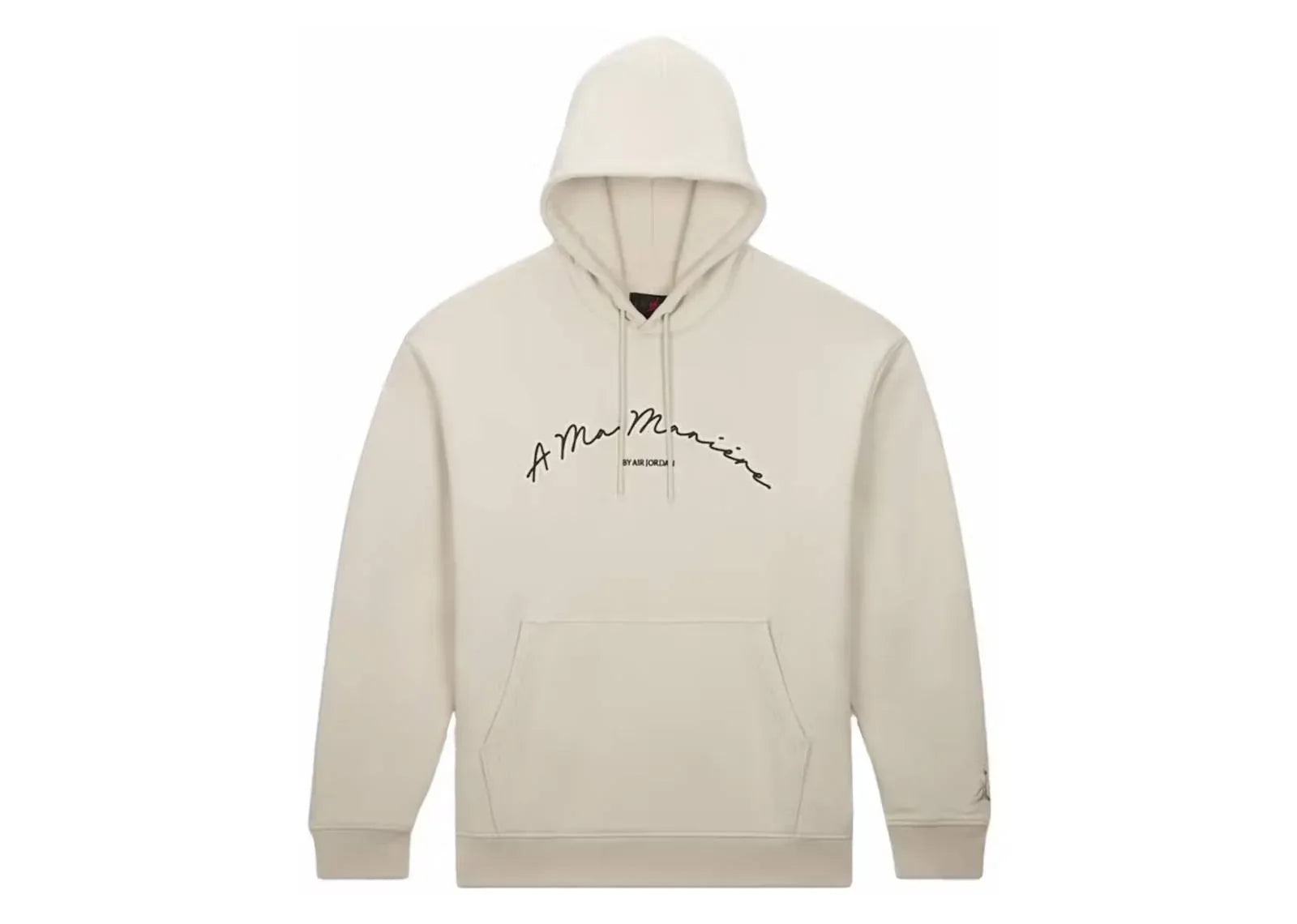 Jordan Fleece Hoodie Light Brown - Mind Türkiye