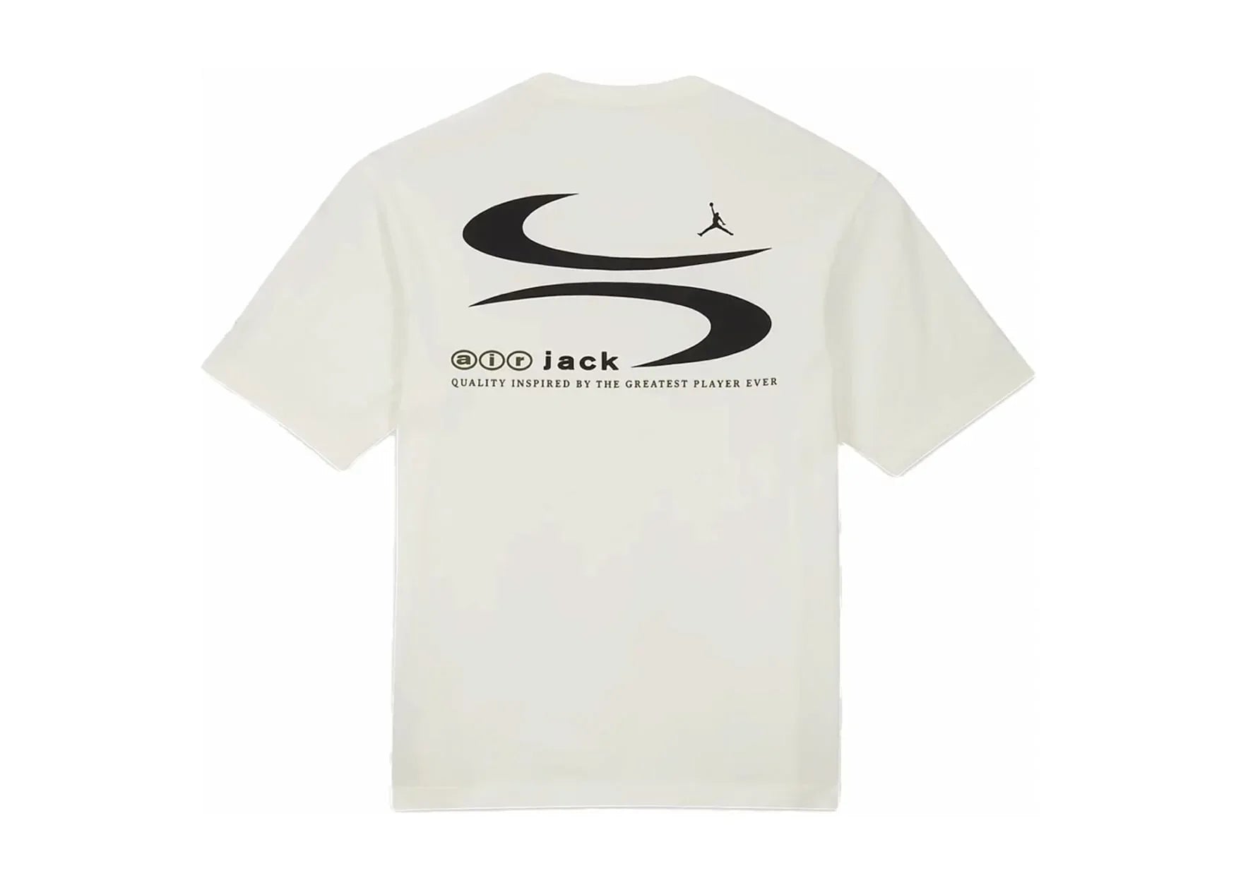 Jordan Travis Scott T-Shirt White - Mind Türkiye