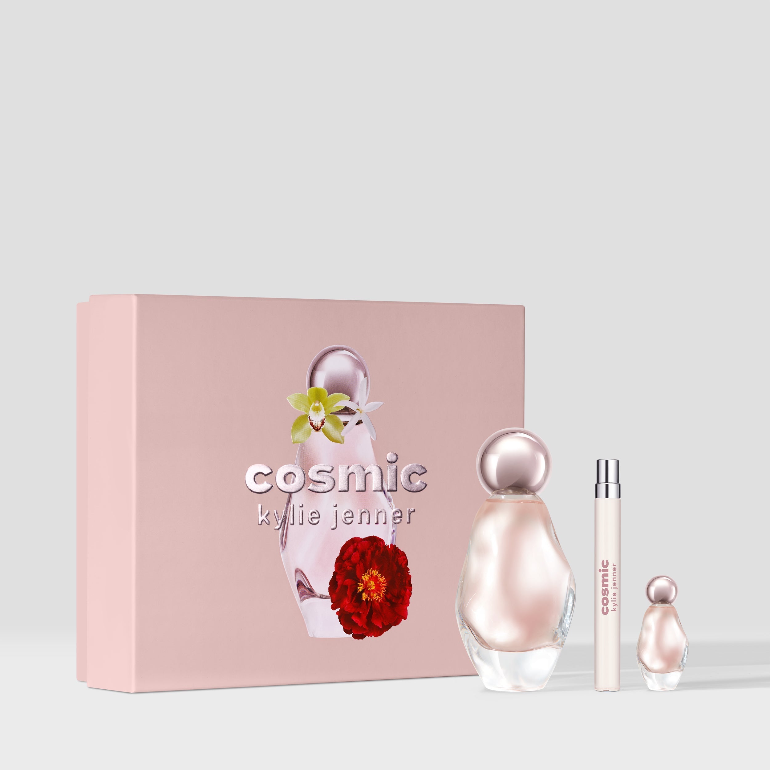 Kylie Cosmic Jenner Essentials Gift Set
