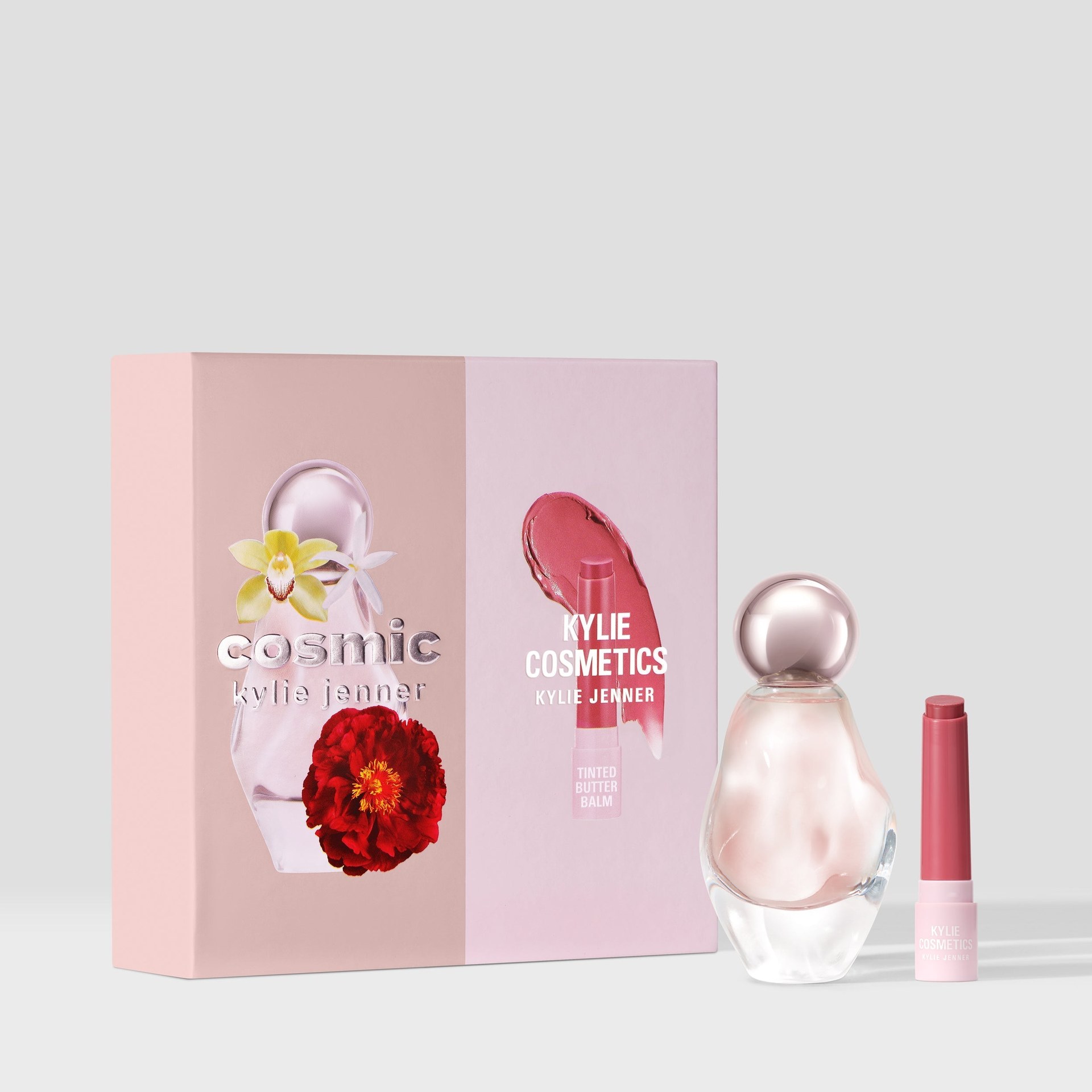 Kylie Cosmic Jenner 50ml And Tinted Butter Balm Gift Set - Mind Türkiye