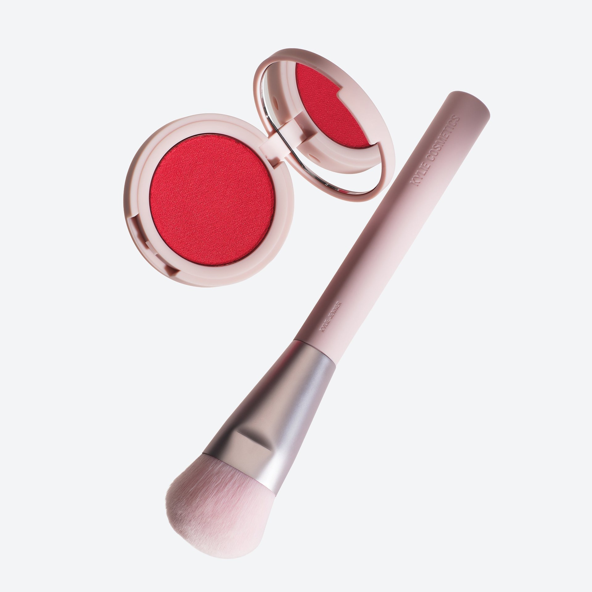 Kylie Hybrid Blush And Brush Duo - Mind Türkiye