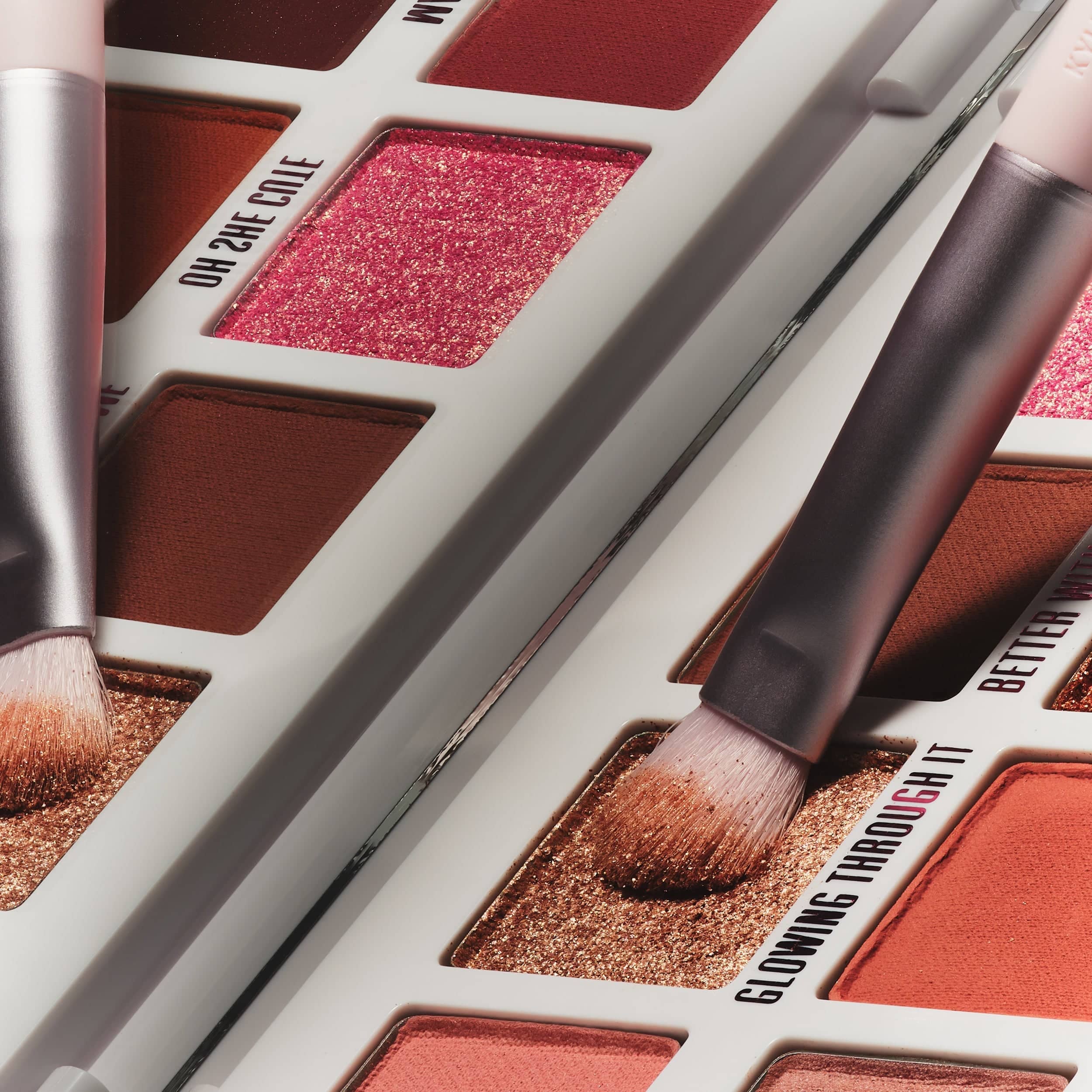 Kylie Eyeshadow Packing Brush 09 - Mind Türkiye