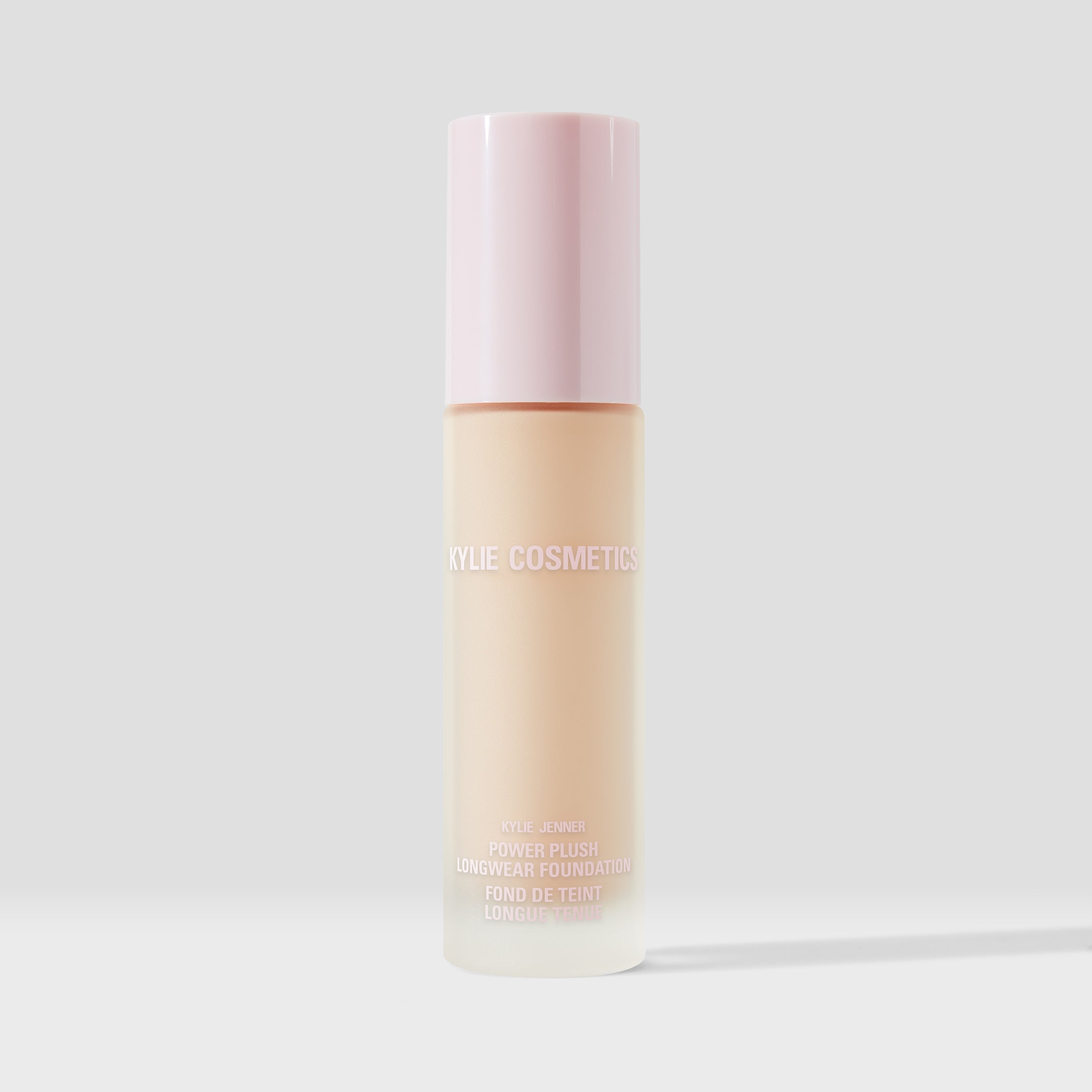 Kylie Power Plush Longwear Foundation