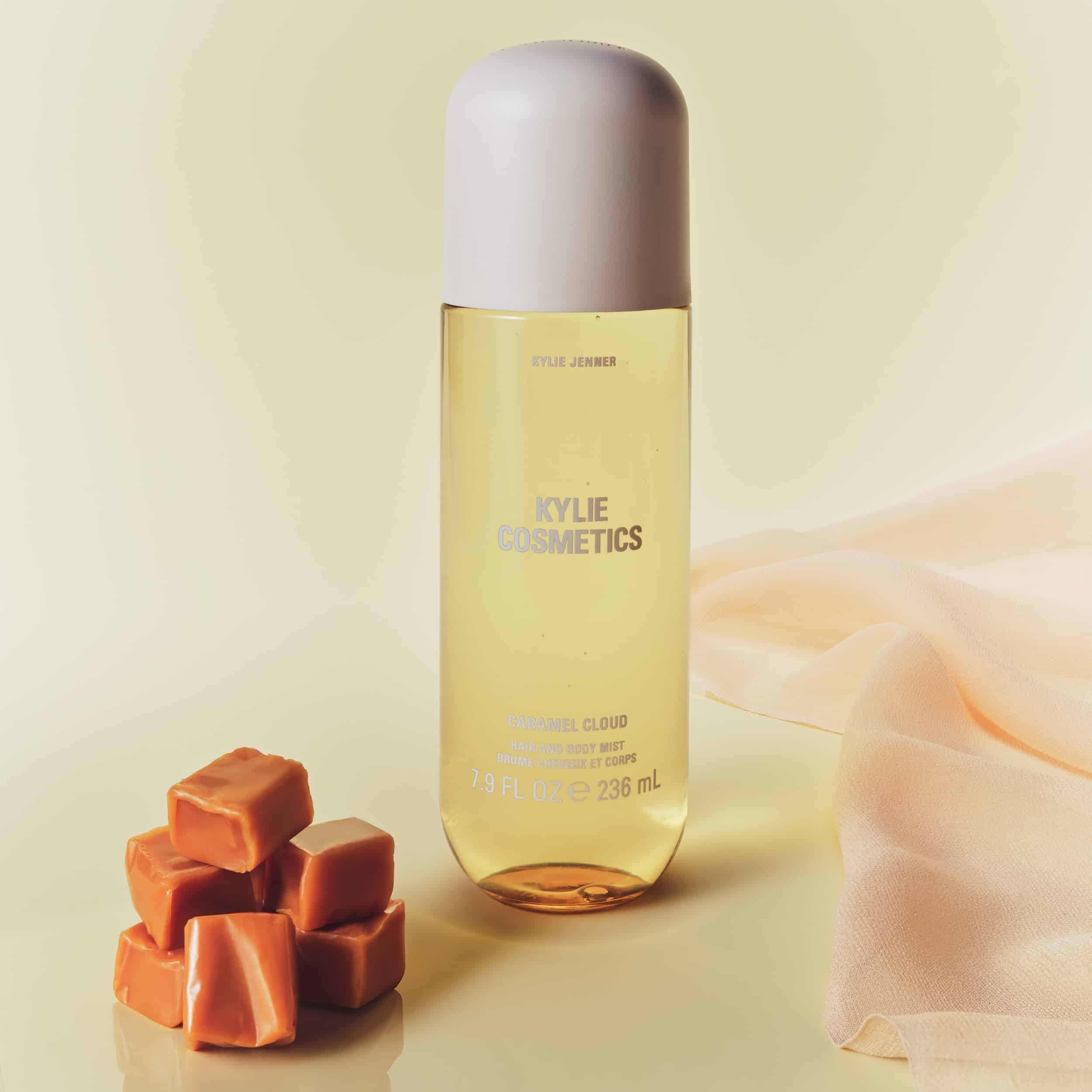 Kylie Caramel Cloud Hair And Body Mist - Mind Türkiye