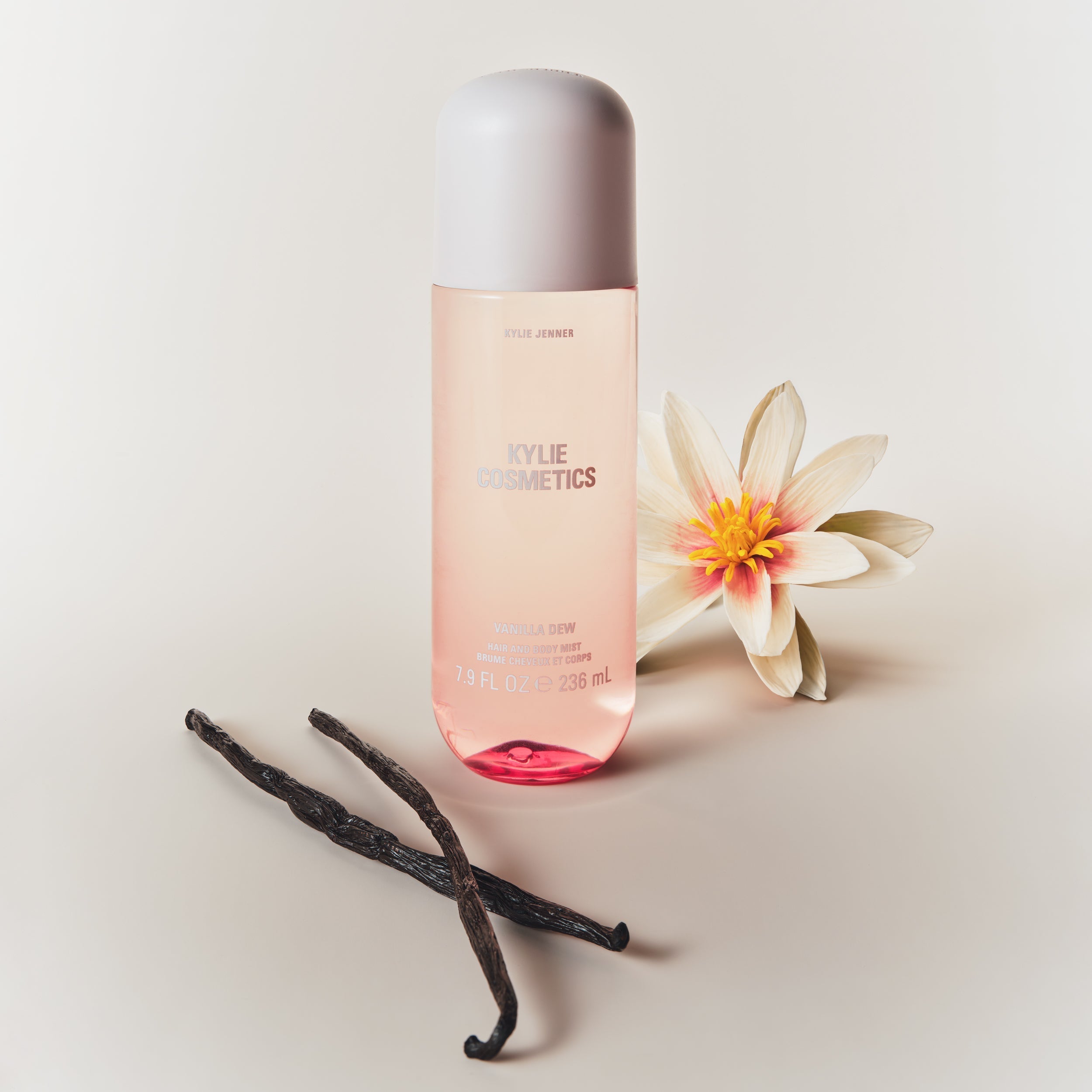 Kylie Vanilla Dew Hair And Body Mist - Mind Türkiye