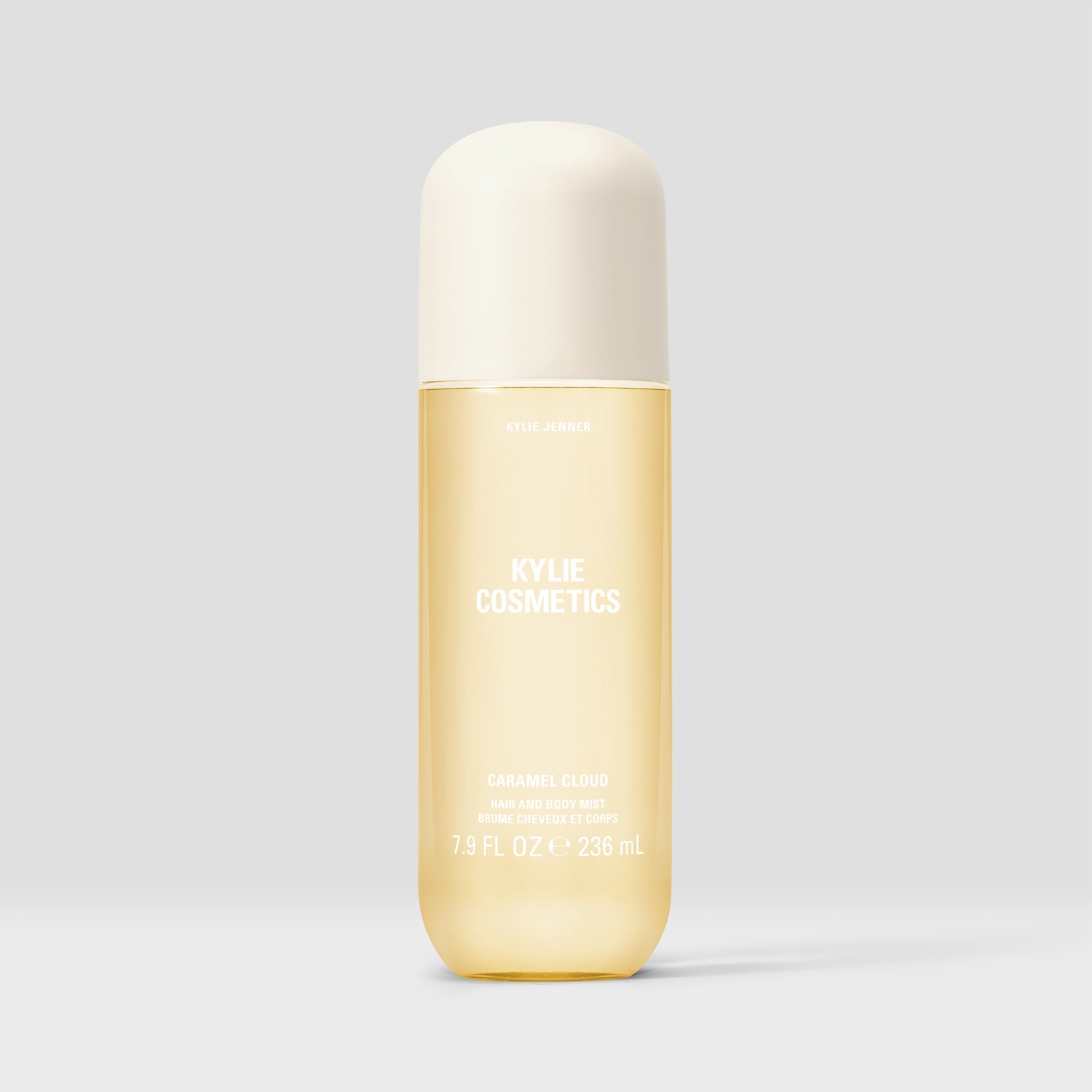 Kylie Caramel Cloud Hair And Body Mist