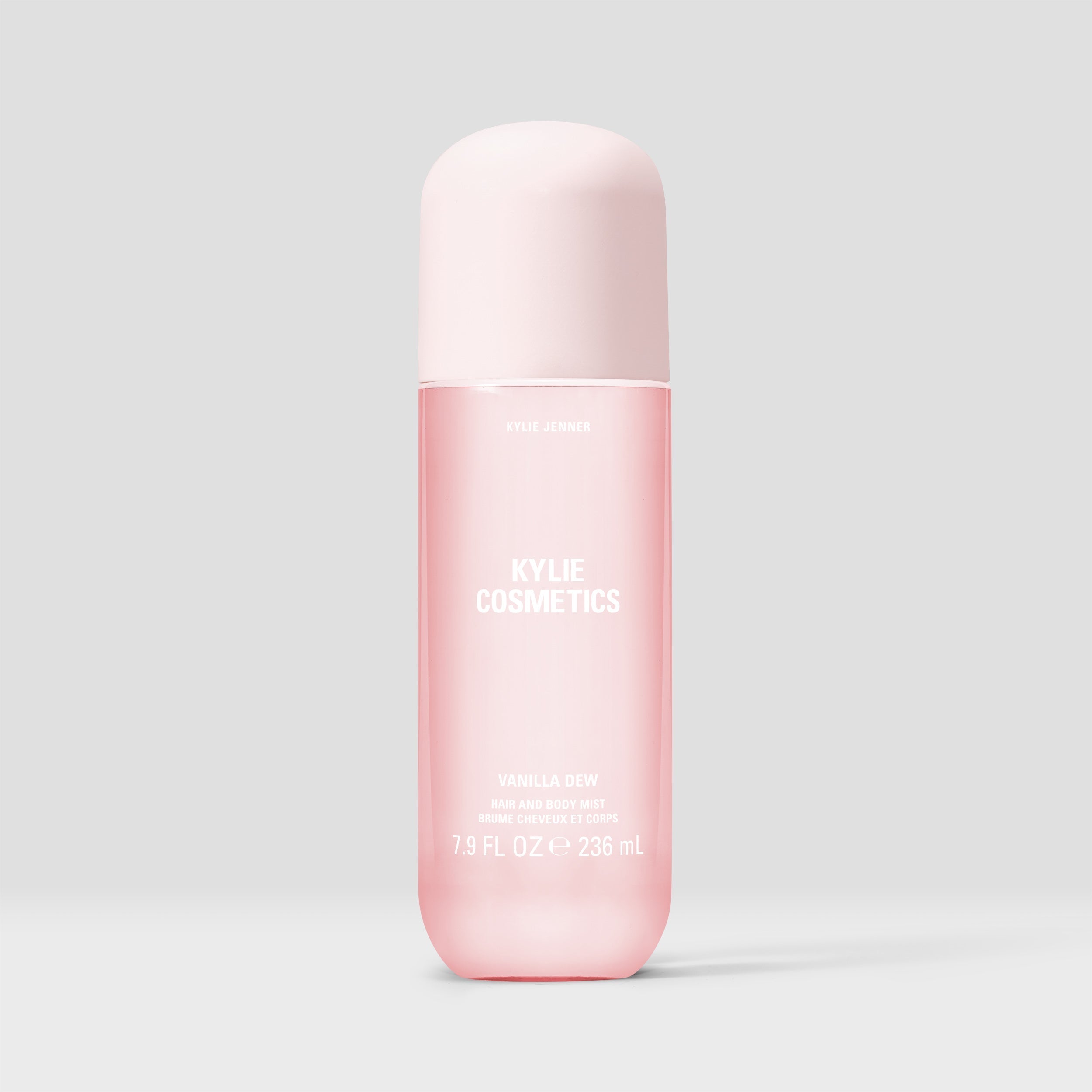 Kylie Vanilla Dew Hair And Body Mist - Mind Türkiye