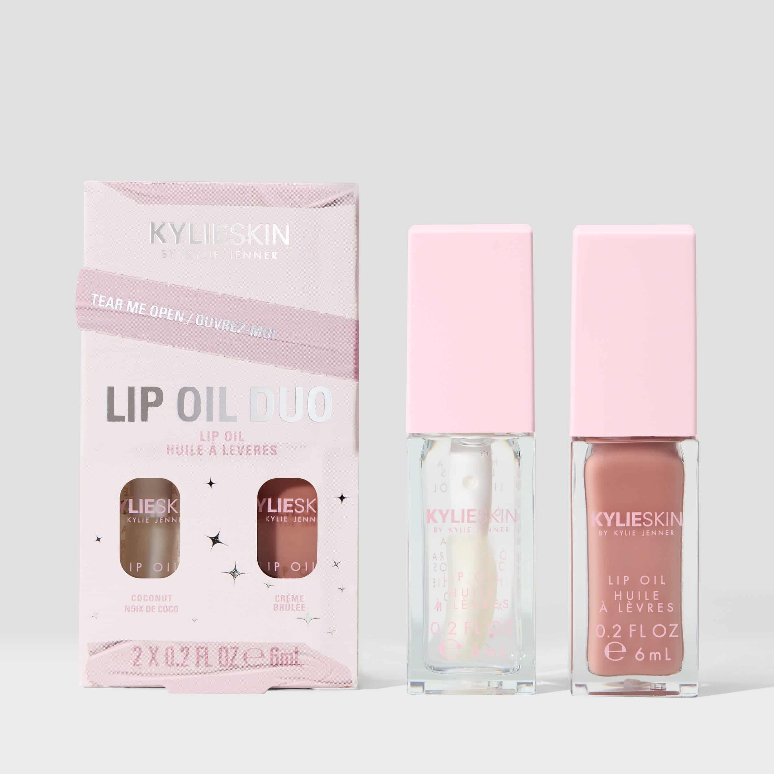 Kylie Lip Oil Gift Set