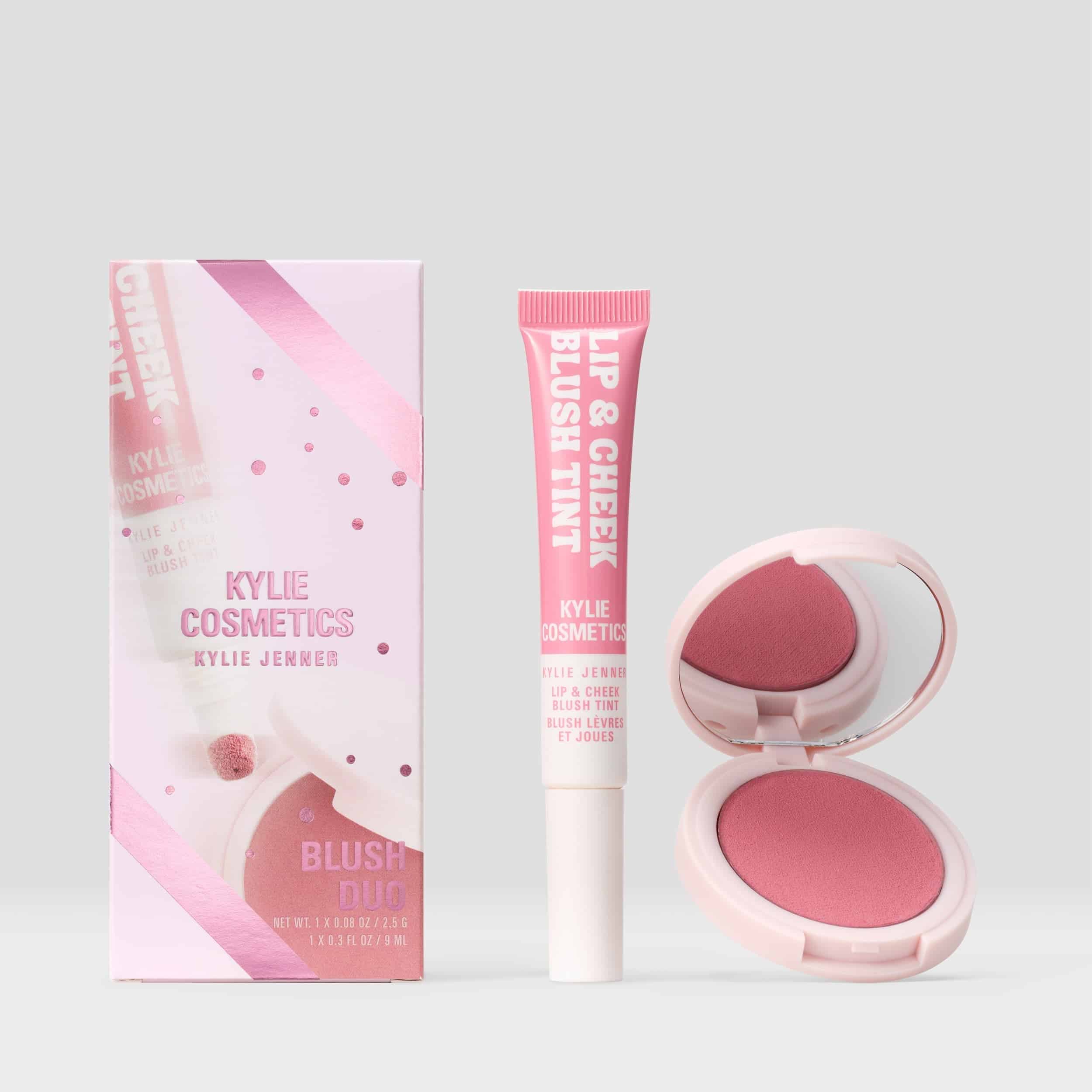 Kylie Blush Duo Gift Set