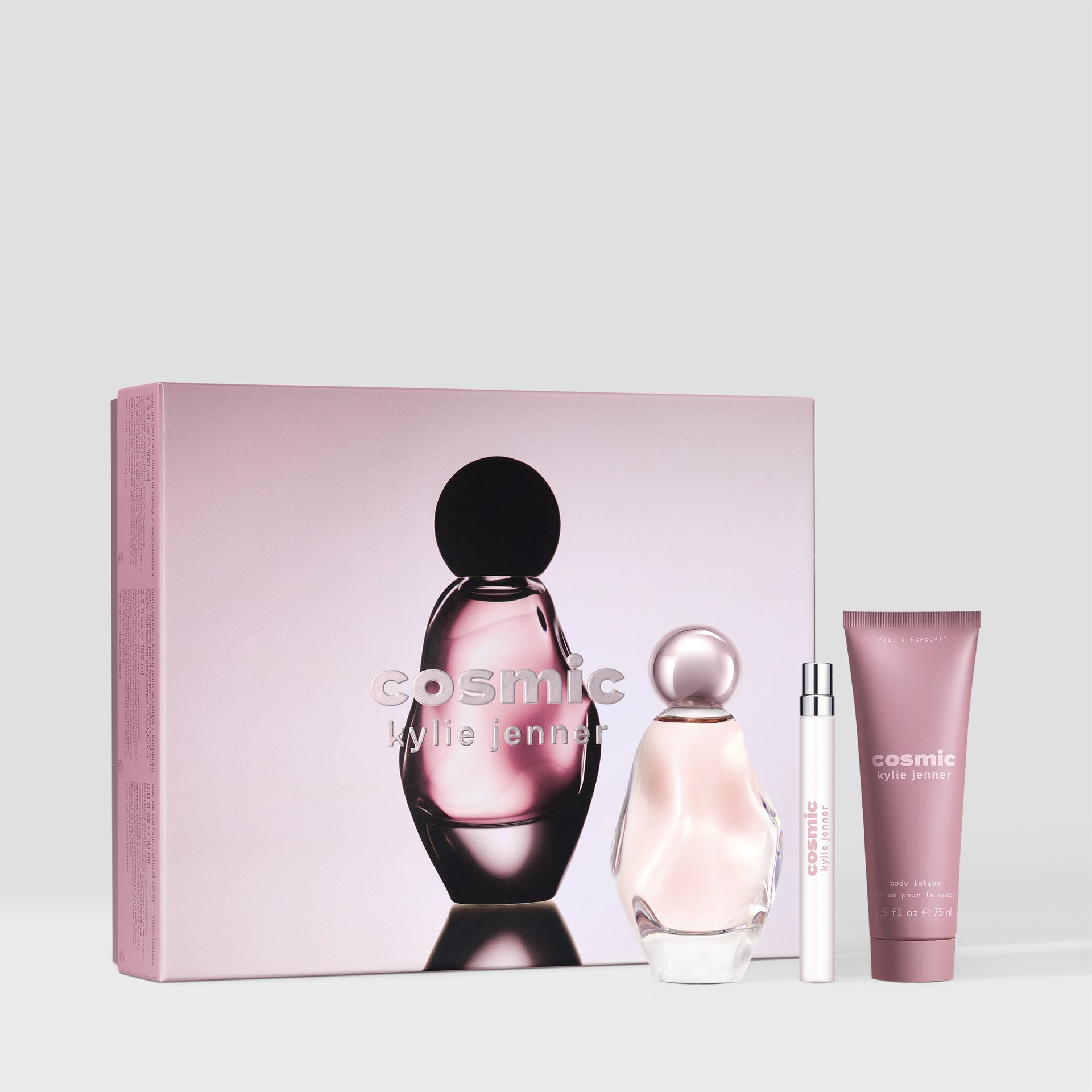 Kylie Cosmic Jenner 3-Piece Gift Set - Mind Türkiye