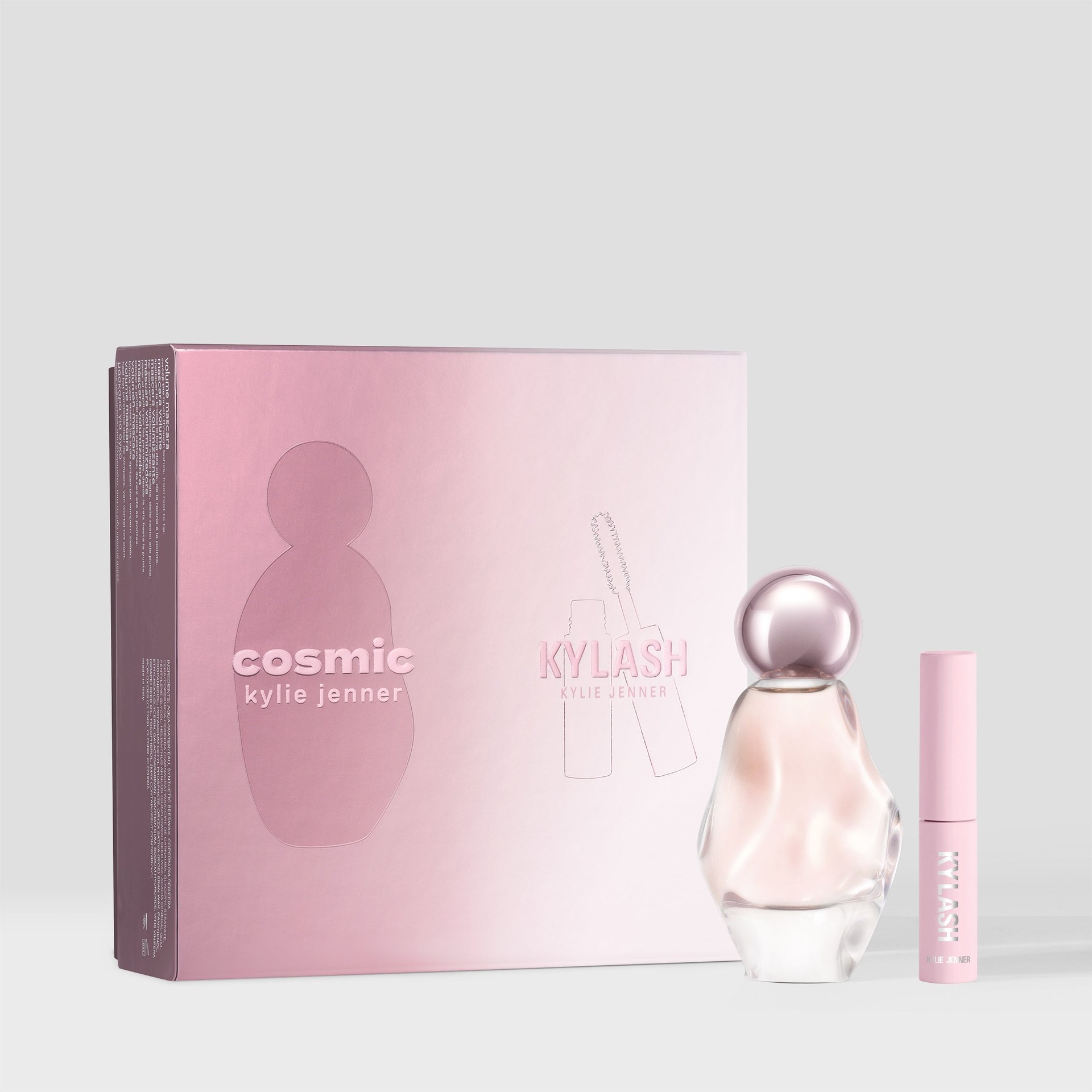 Kylie Cosmic Jenner 50Ml And Mini Kylash Gift Set