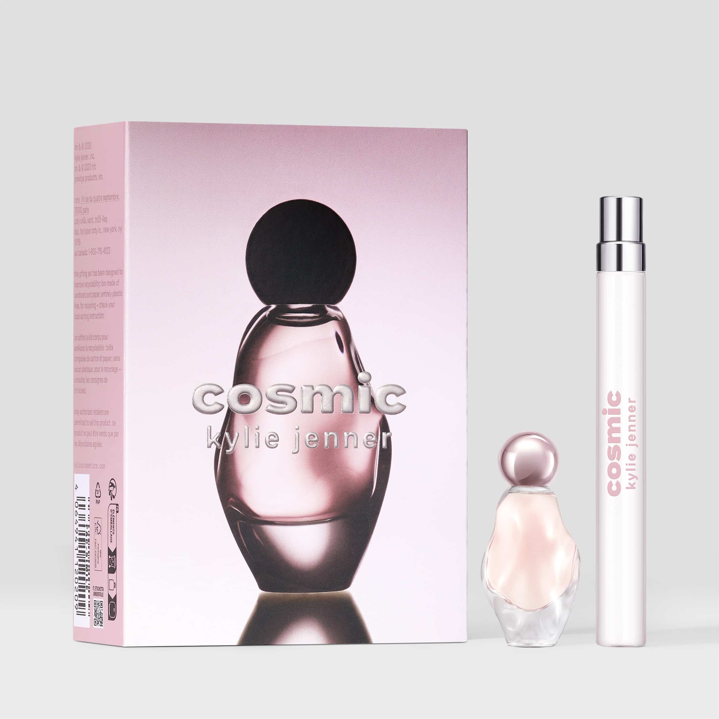 Kylie Cosmic Jenner Mini And Pen Spray Gift Set - Mind Türkiye