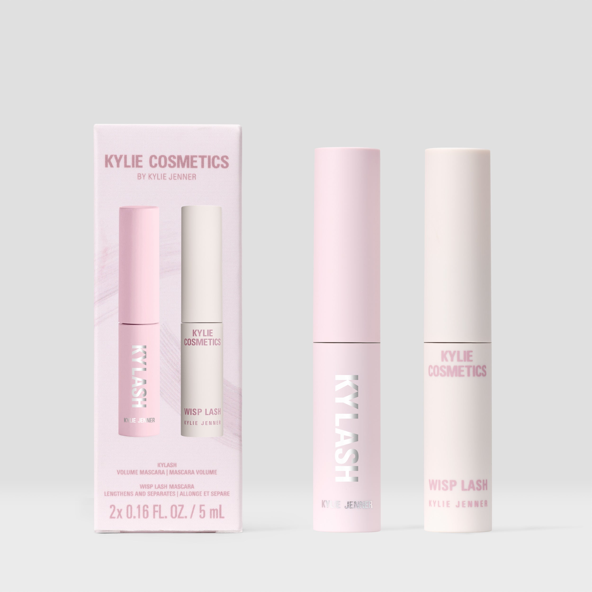 Kylie Mini Mascara Duo Gift Set