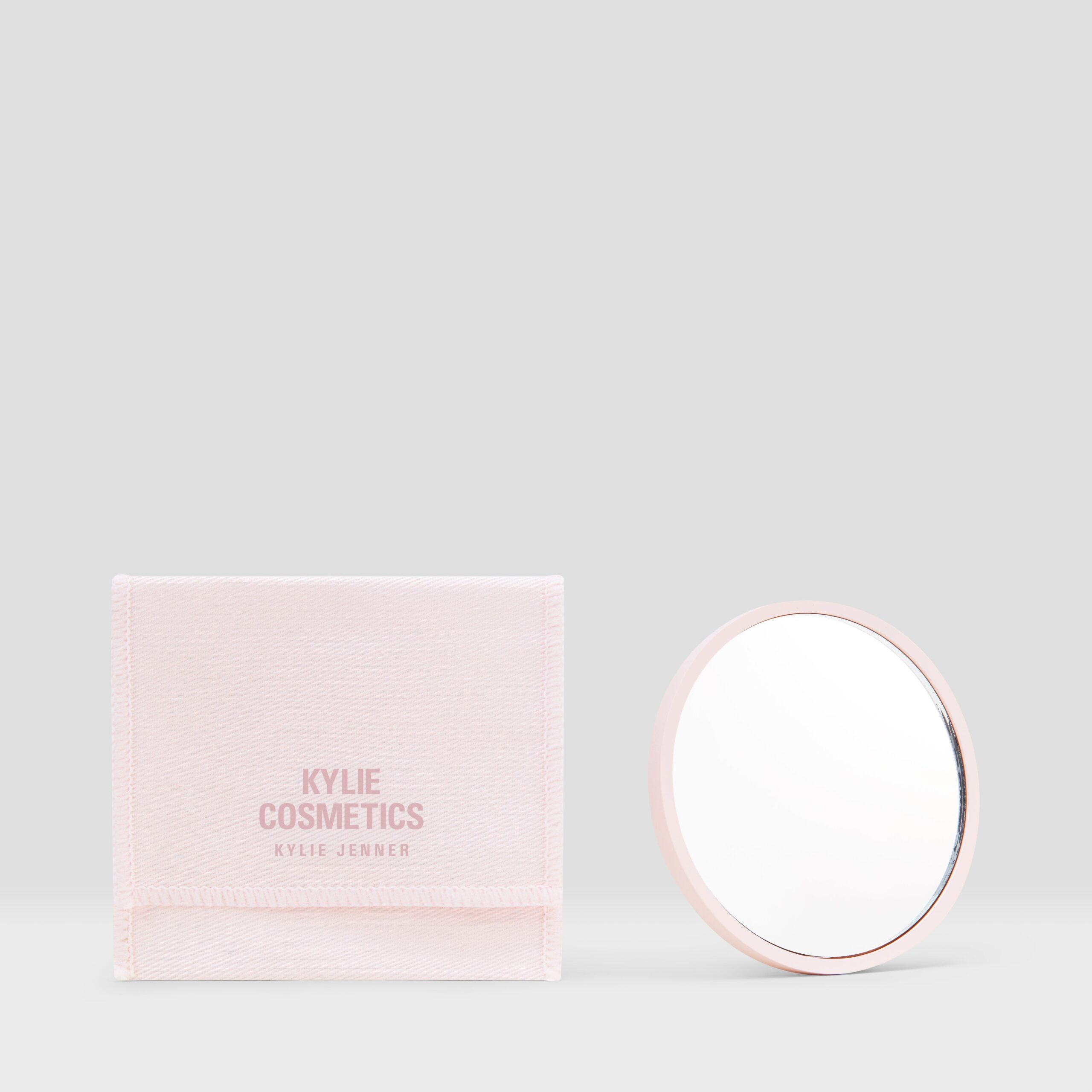Kylie Compact Mirror And Pouch - Mind Türkiye