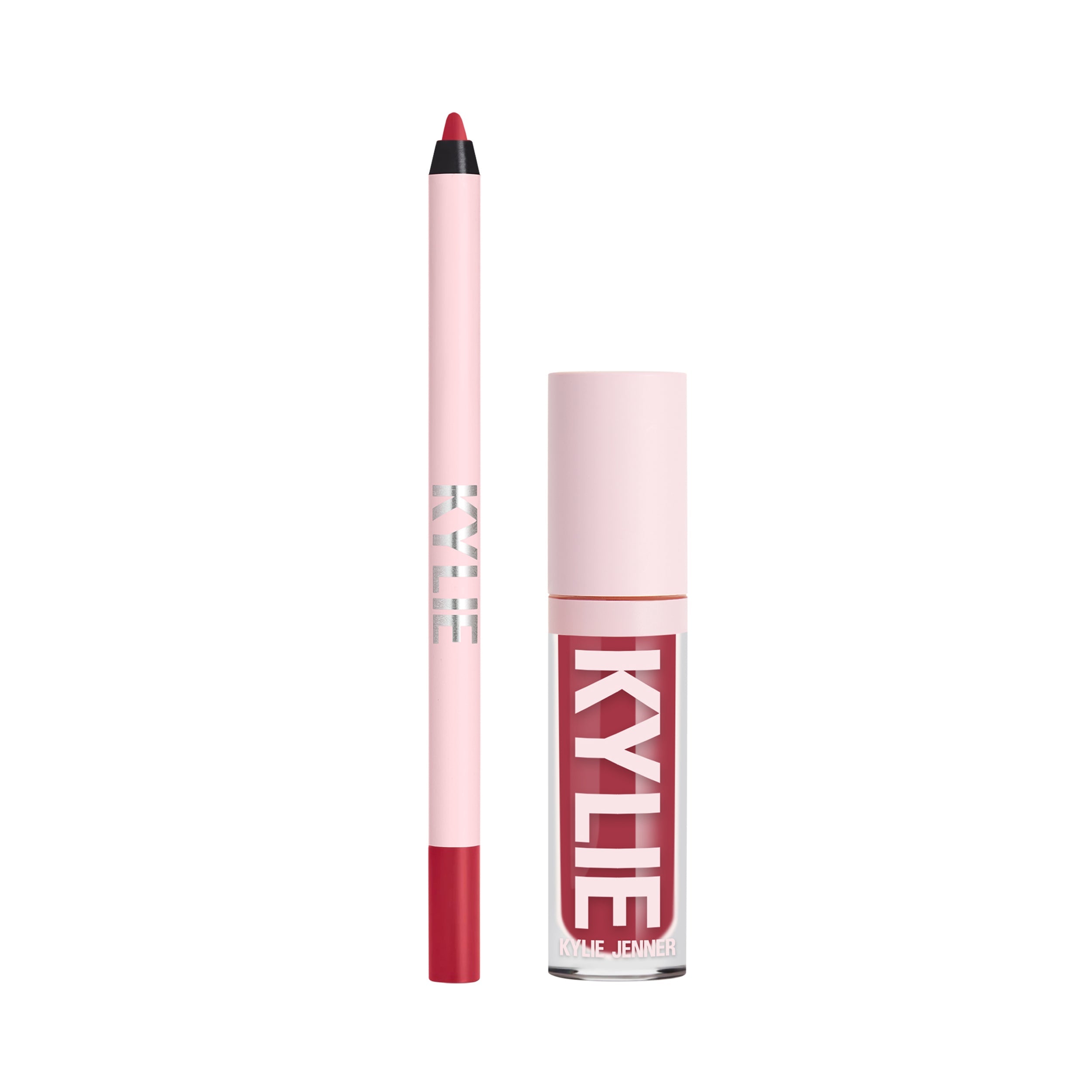Kylie High Gloss And Liner Duo