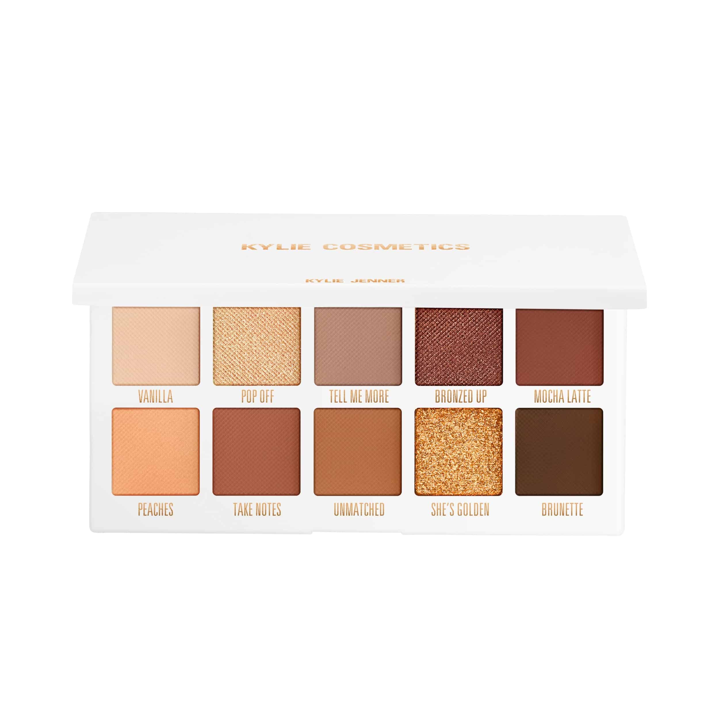 Kylie The Bronze Palette