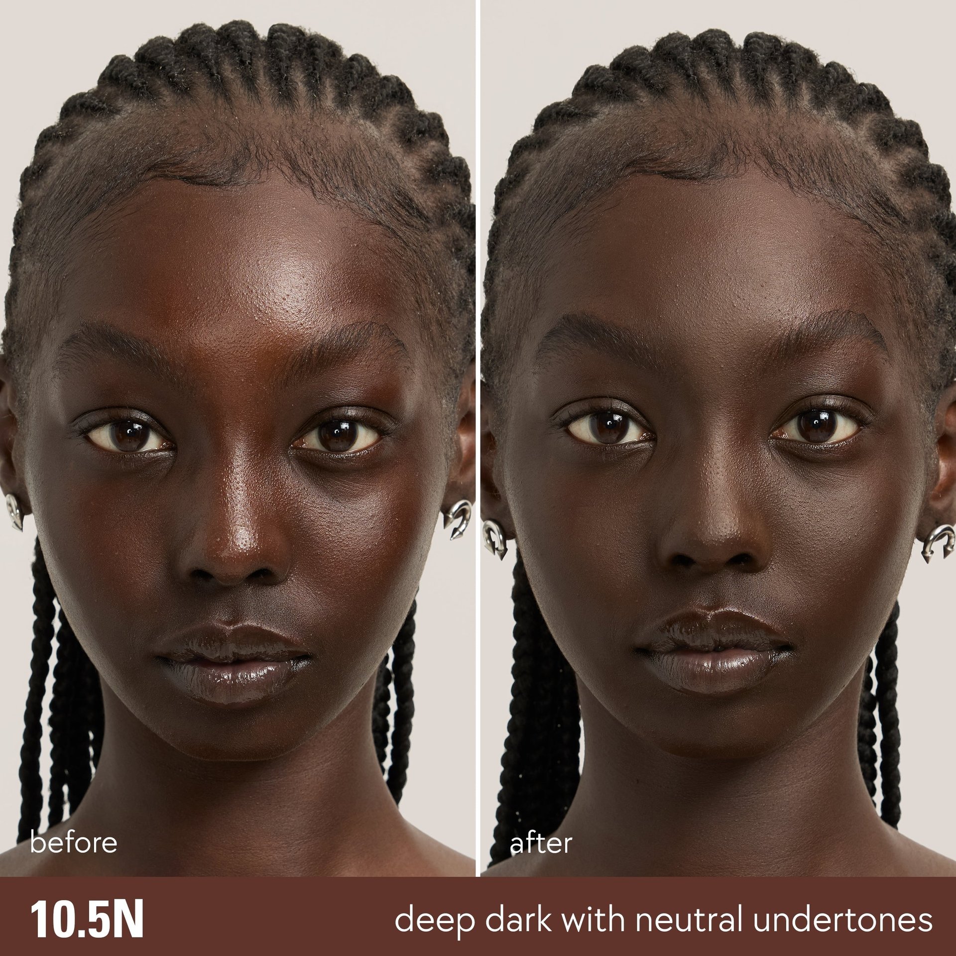 Kylie Natural Blur Powder Foundation - Mind Türkiye