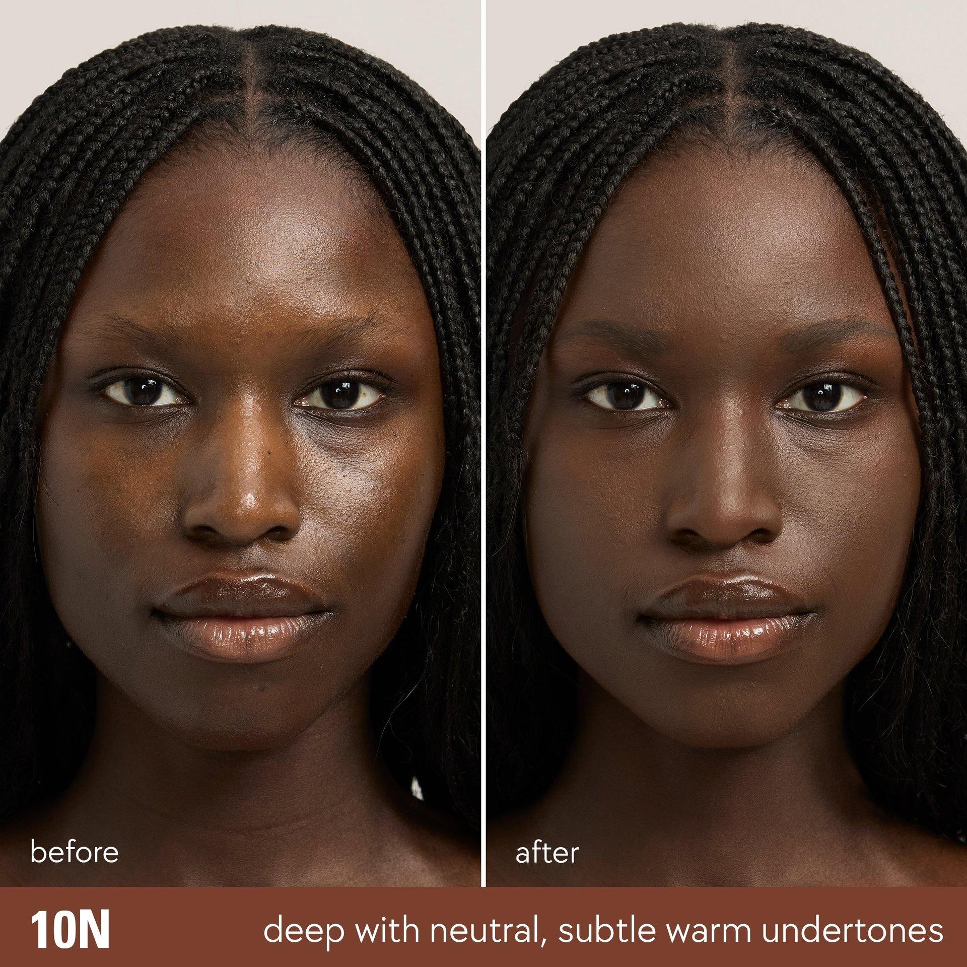 Kylie Natural Blur Powder Foundation - Mind Türkiye