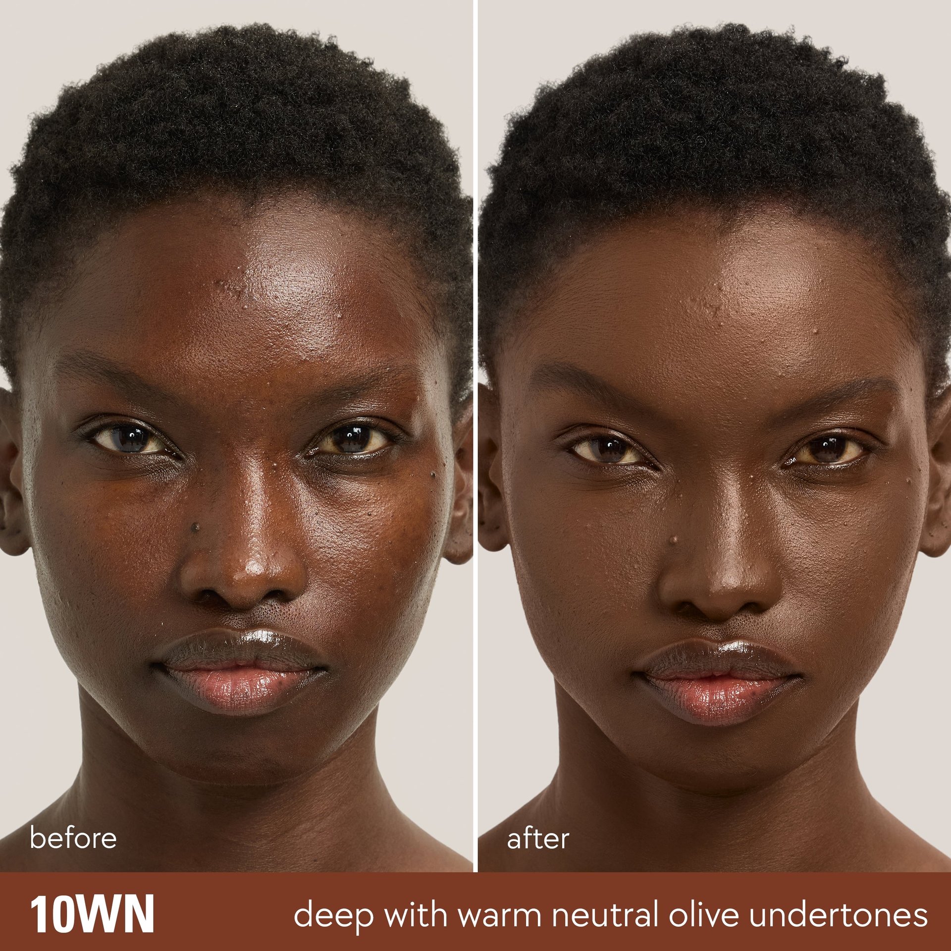 Kylie Natural Blur Powder Foundation - Mind Türkiye